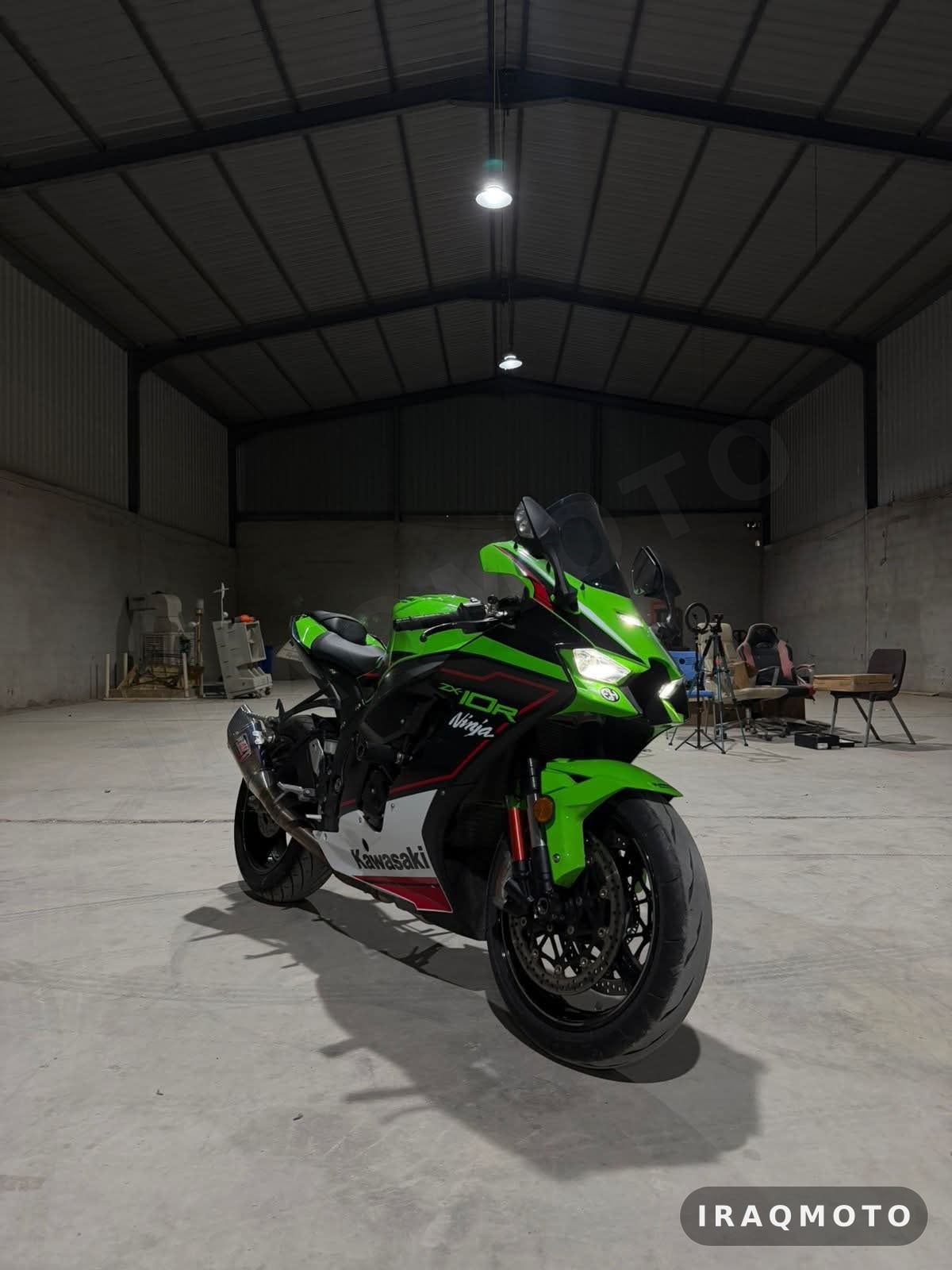 Kawasaki Ninja ZX-10R 2021