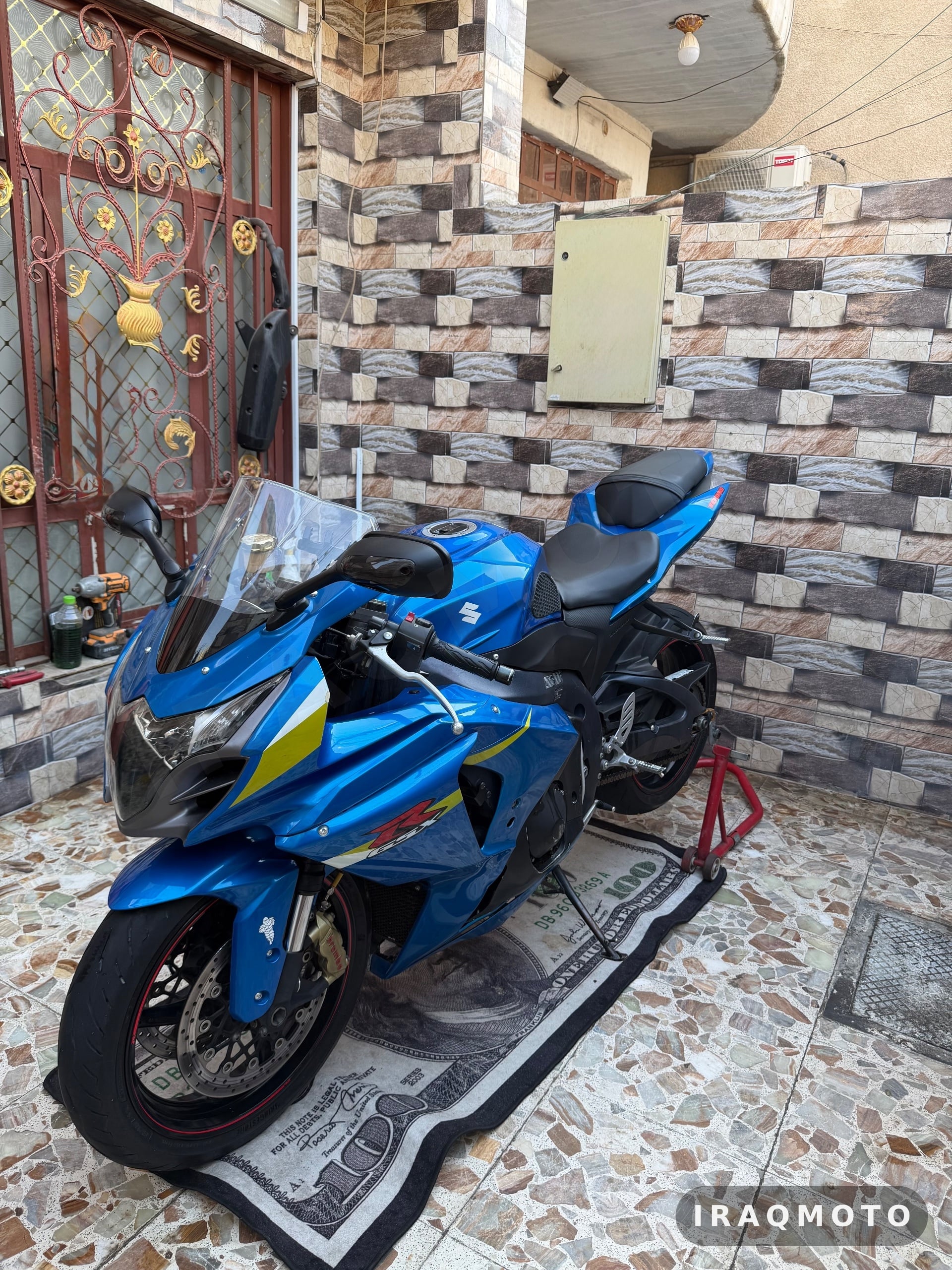 Suzuki GSX-R1000 2014