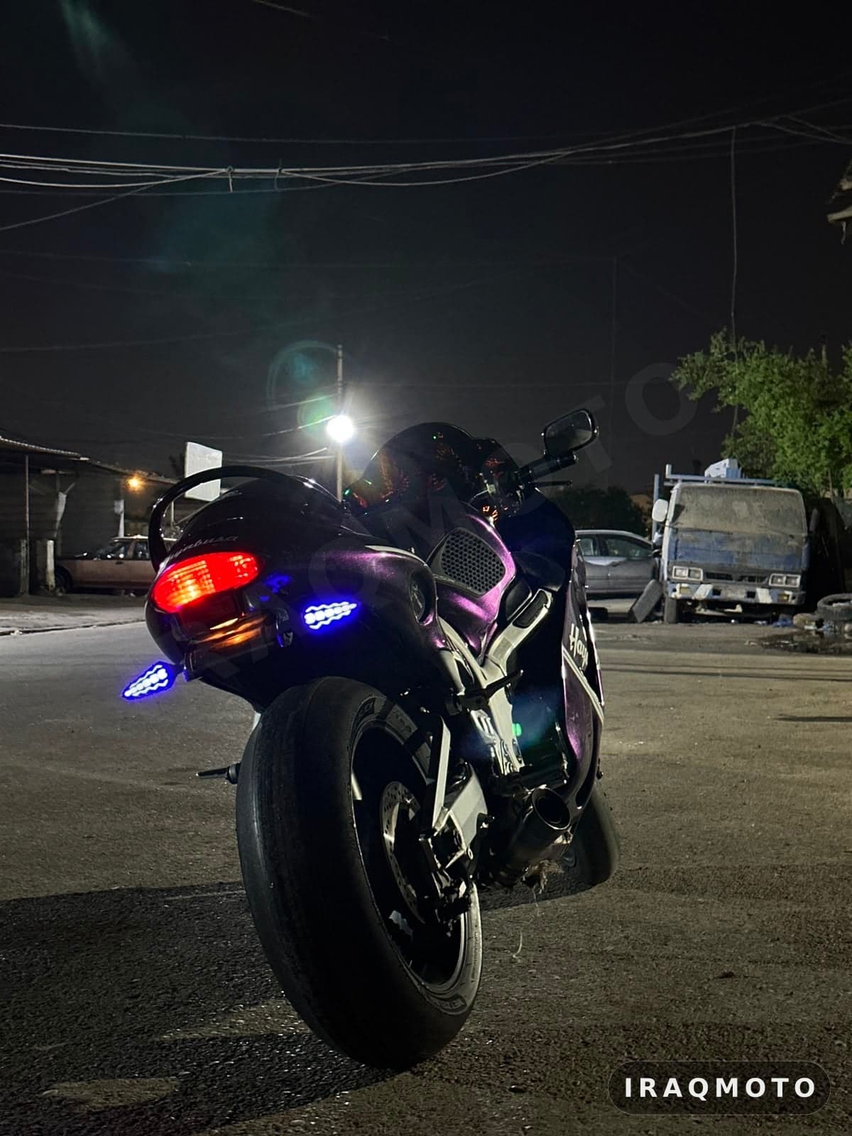 Suzuki Suzuki Hayabusa 1300 5
