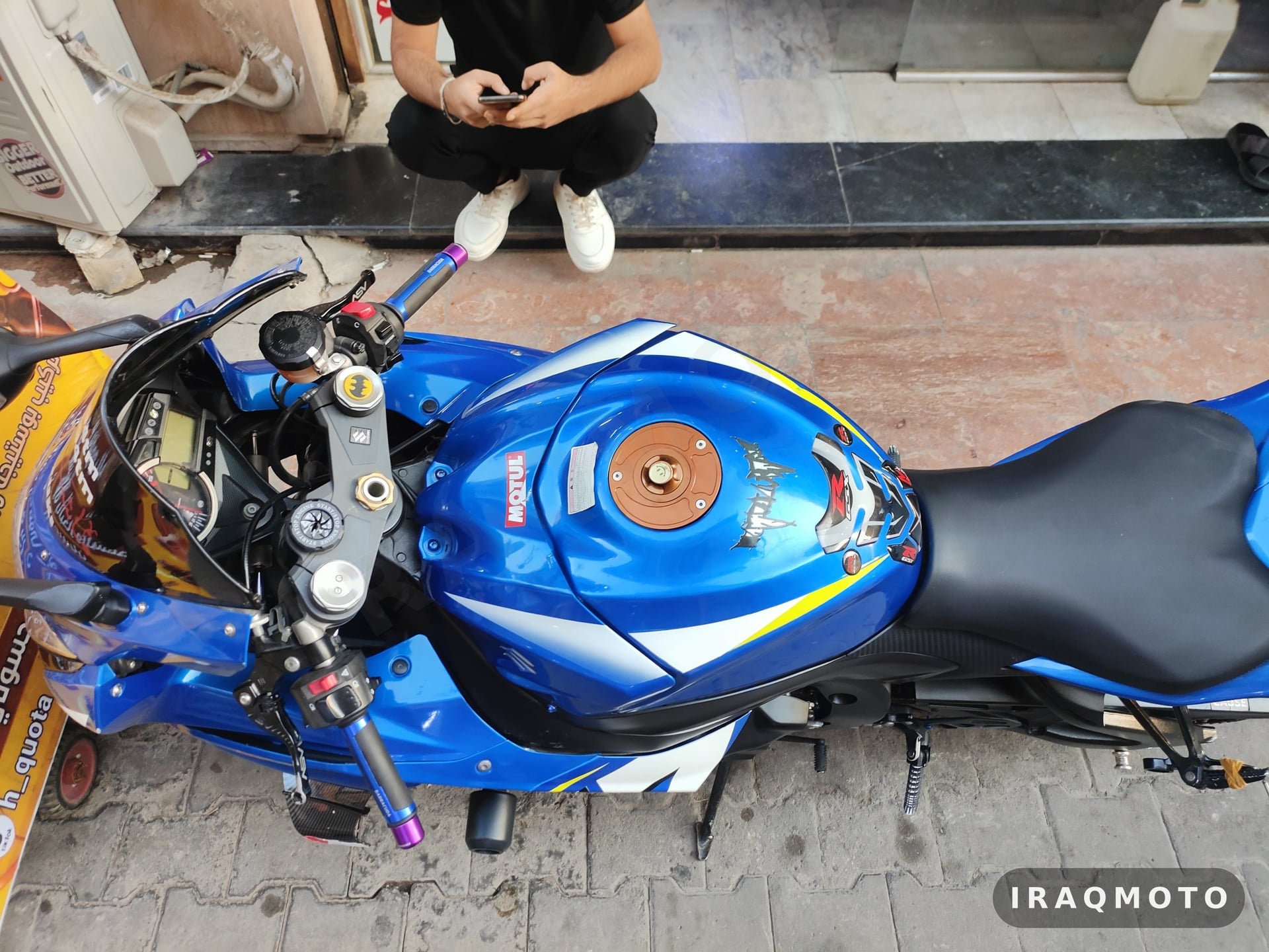 Suzuki GSX-R1000 2016