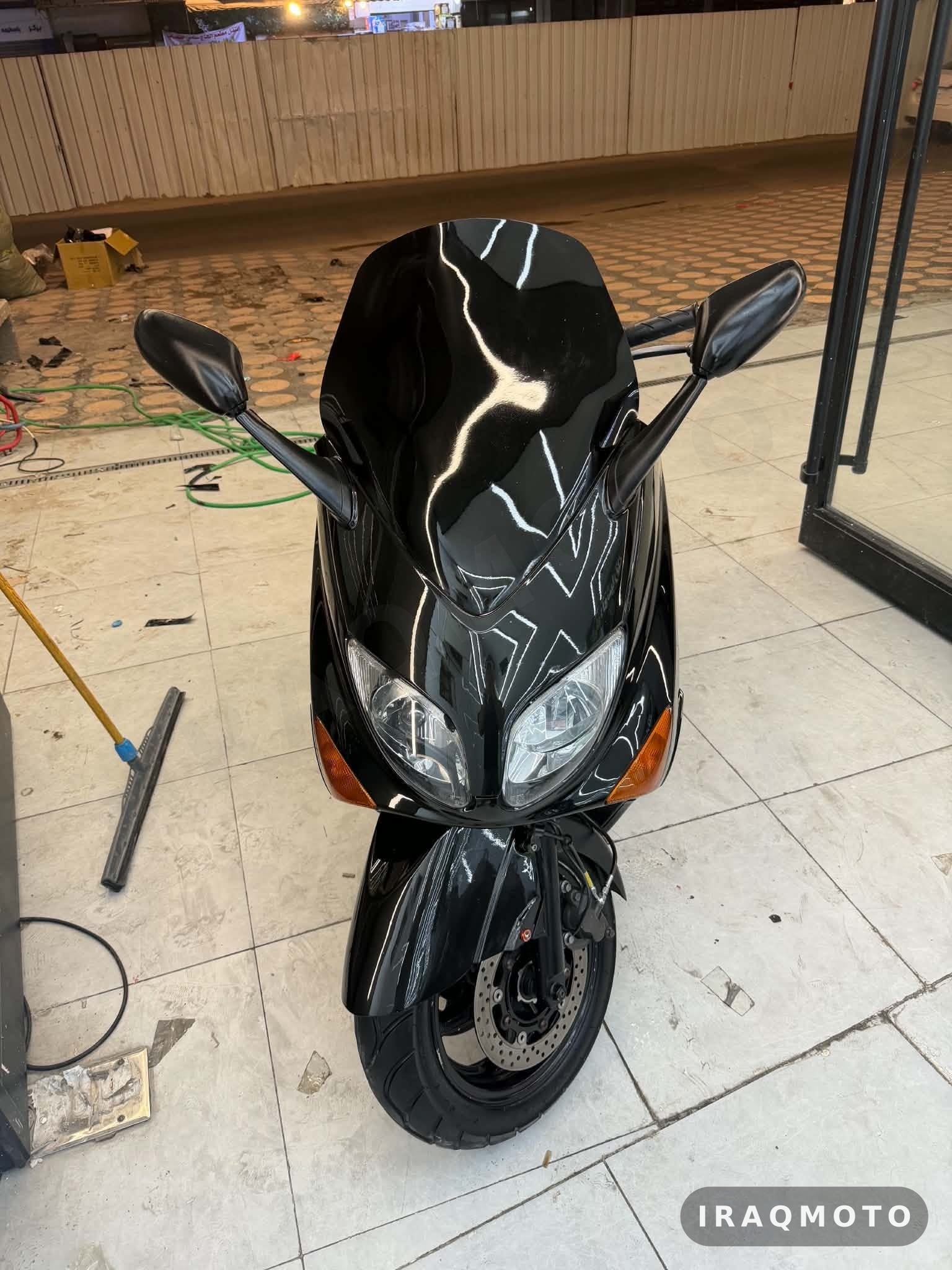 Yamaha TMAX 500 2008