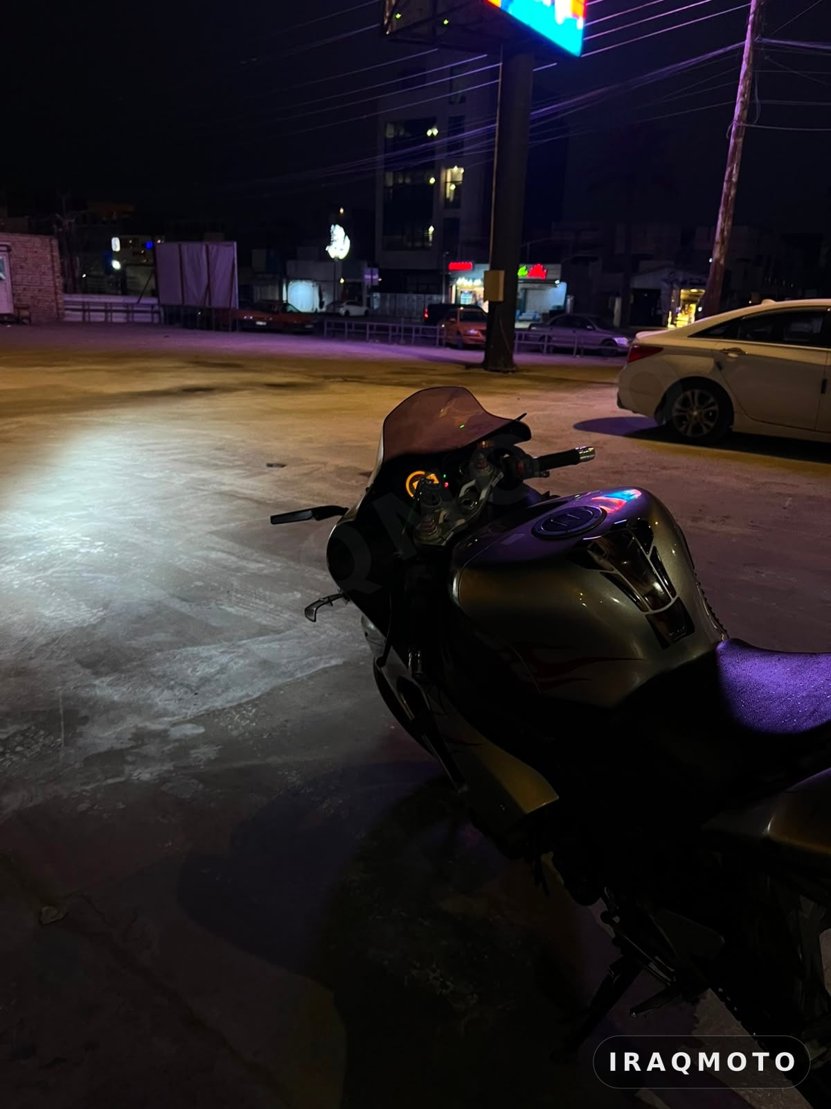 كاواساكي نينجا زد إكس 6 2006