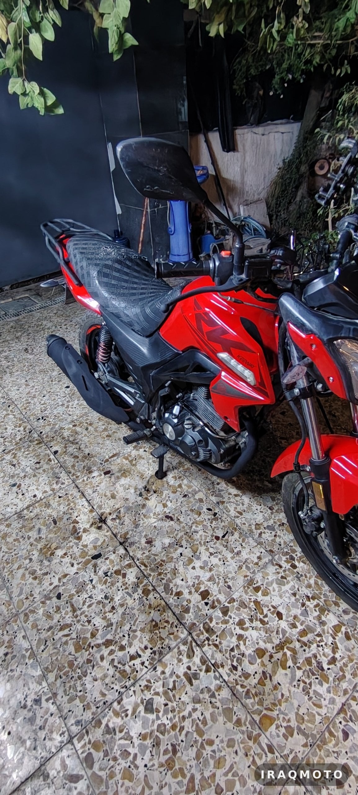 Keeway RK 200 2024