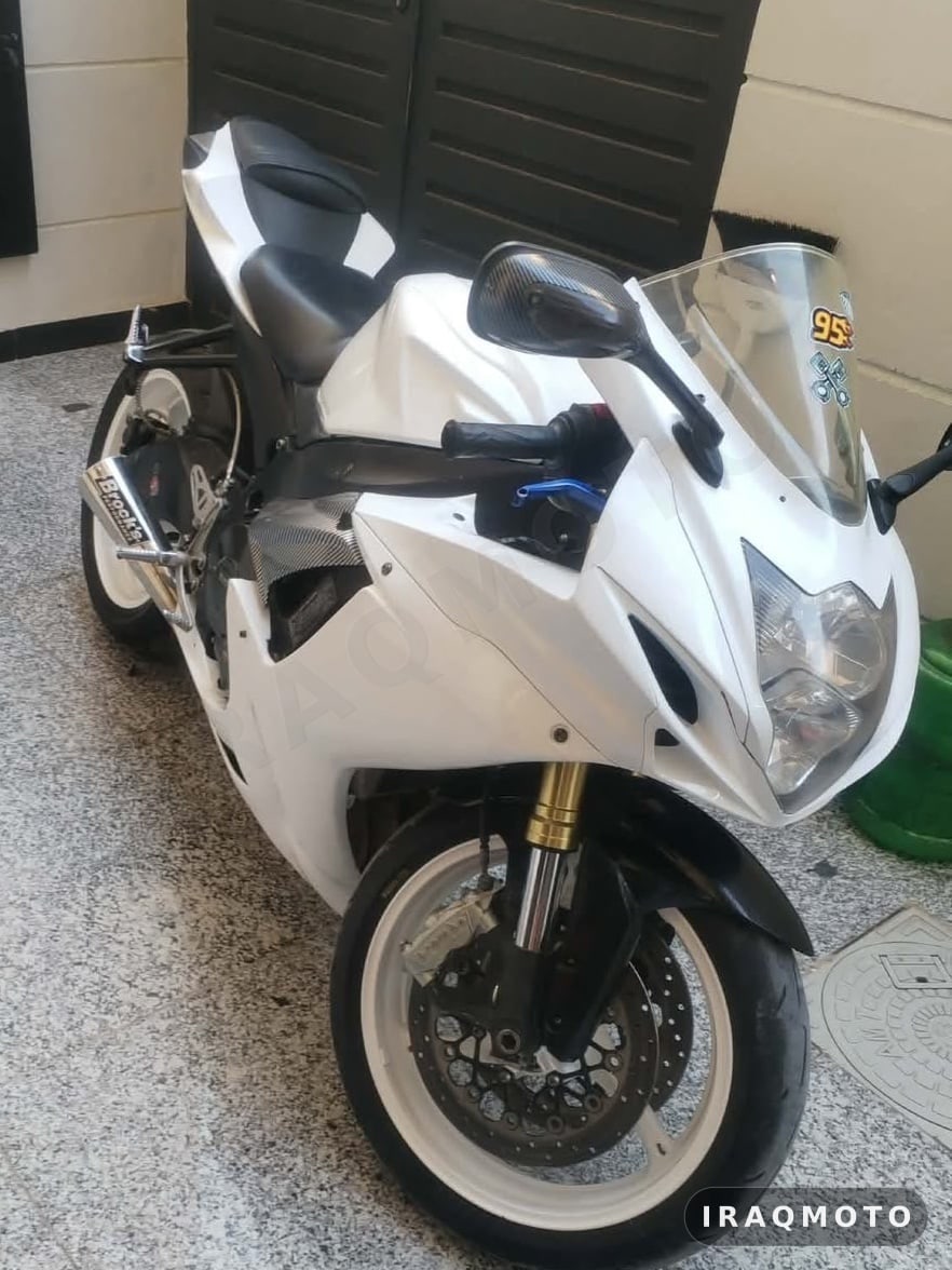Suzuki Suzuki GSX-R 750 2016 2