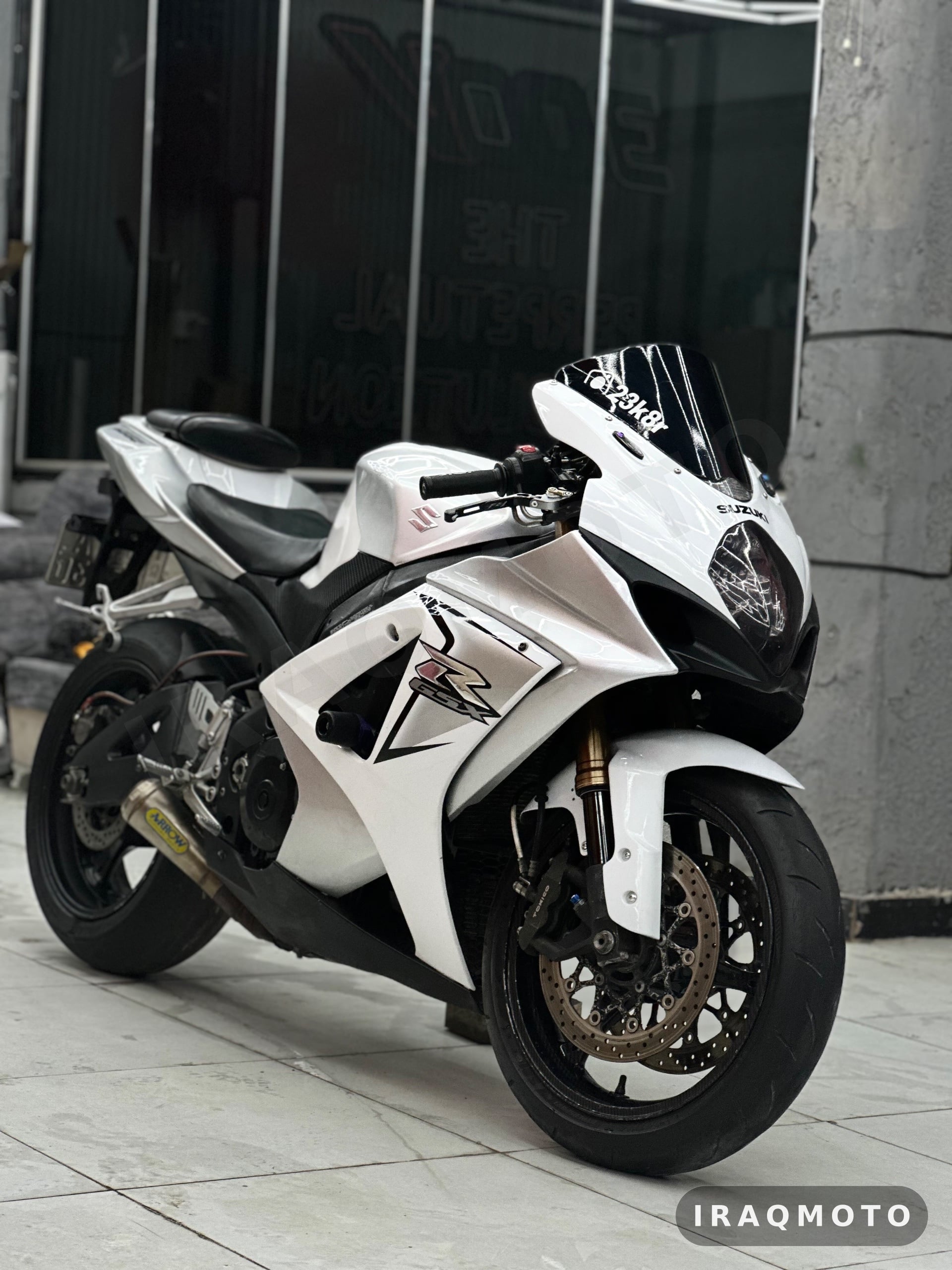 Suzuki GSX-R1000 2007