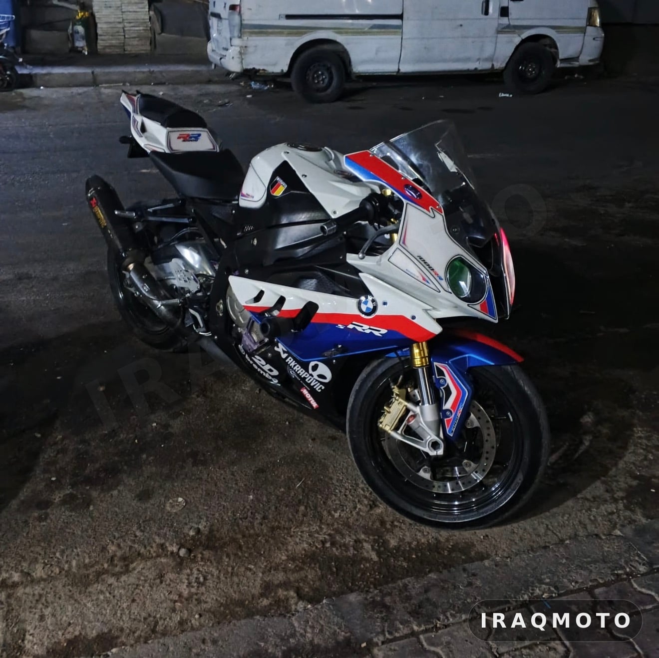 BMW S 1000 RR 2012