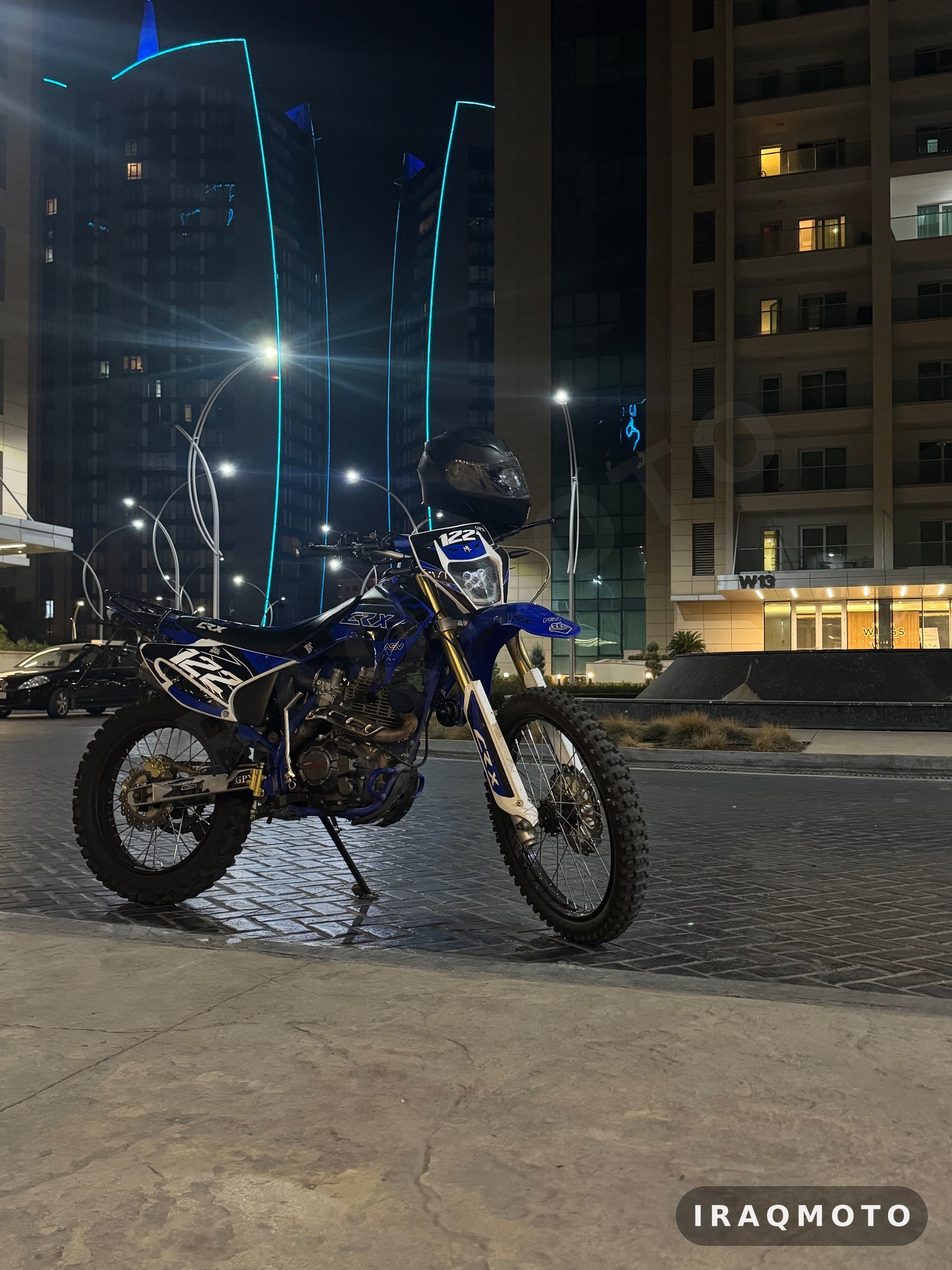Regulmoto CR-X 300 2026