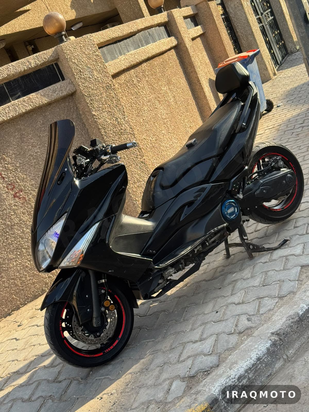 Yamaha TMAX 530 2011