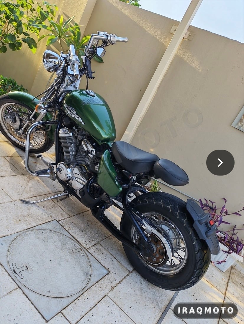 Honda Steed 400 1997