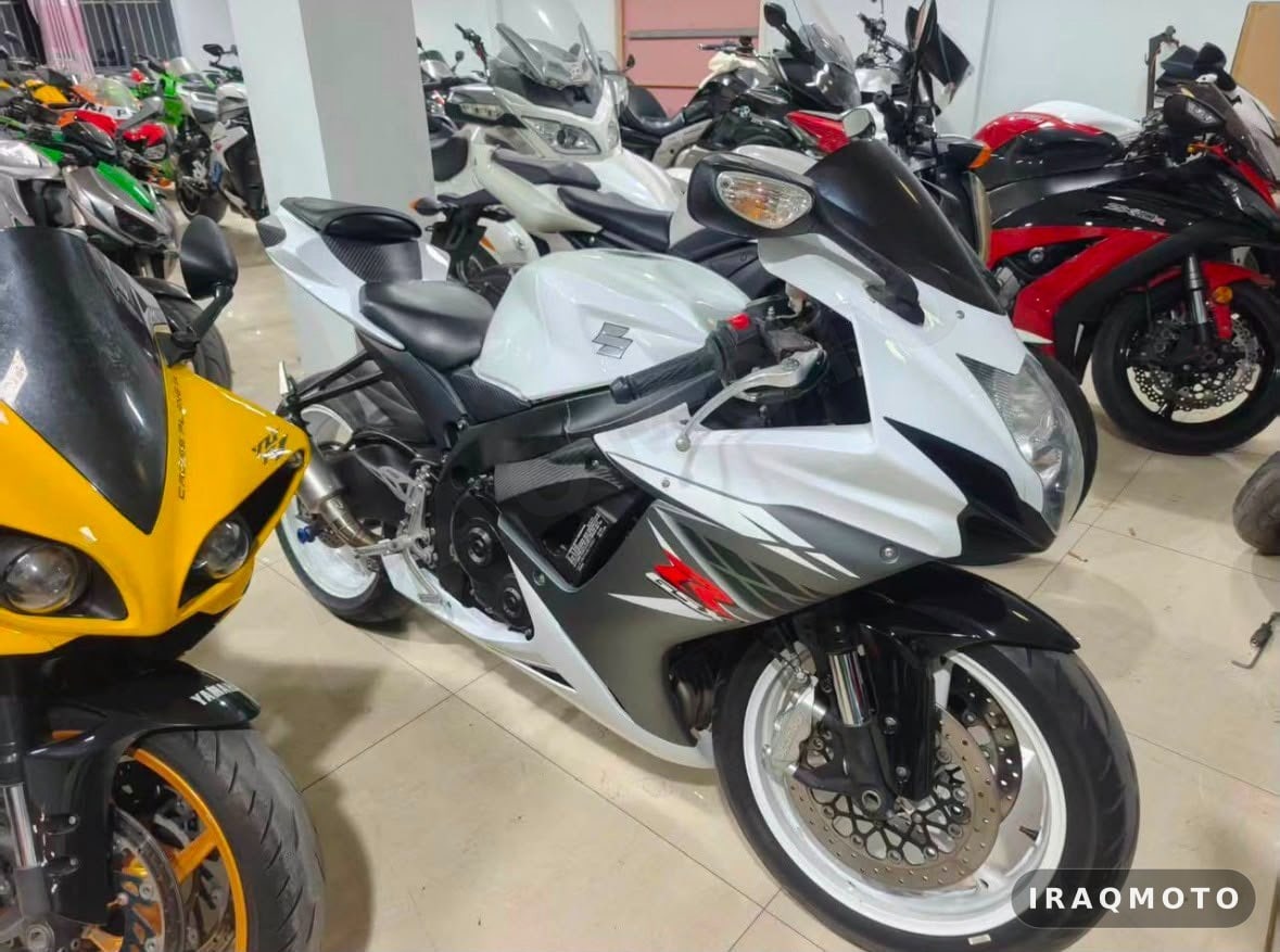 Suzuki Suzuki GSX-R 5