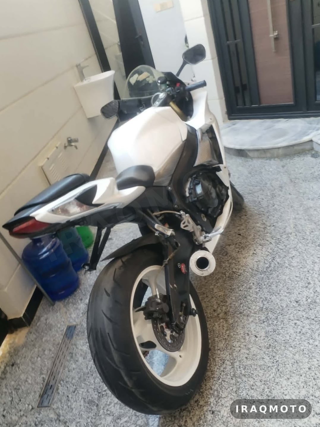 Suzuki Suzuki GSX-R 750 2016 4
