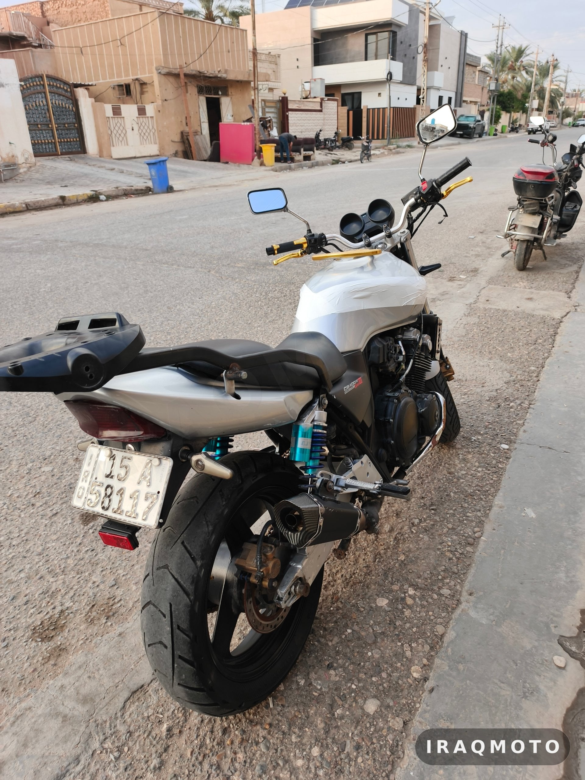 Honda CB-1 400 2004