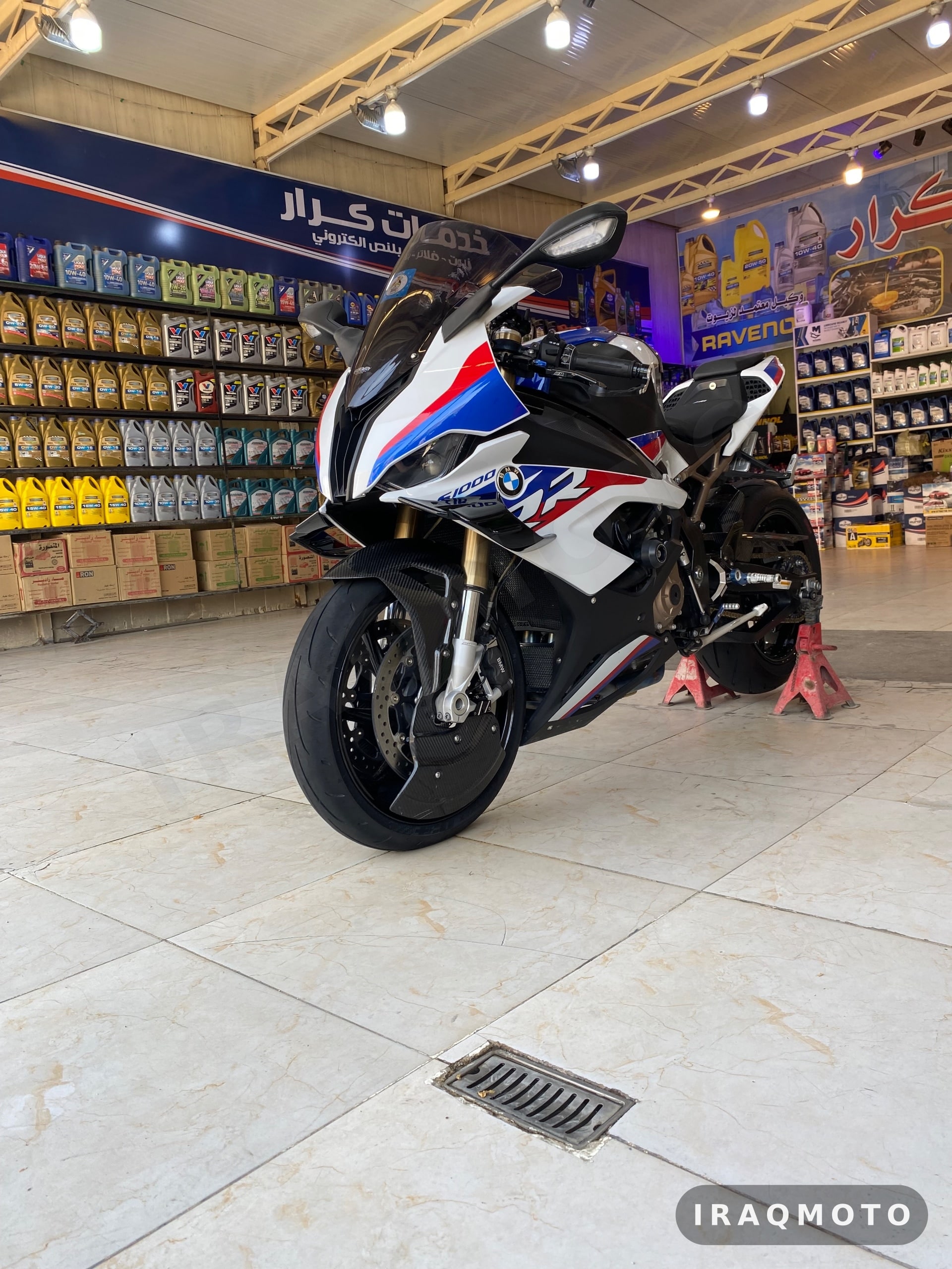 BMW S 1000 RR 2021