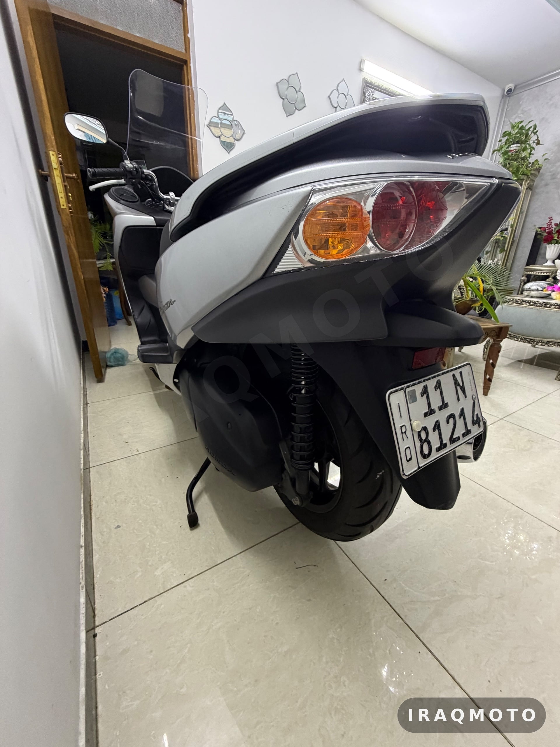 Honda Forza 350 2010