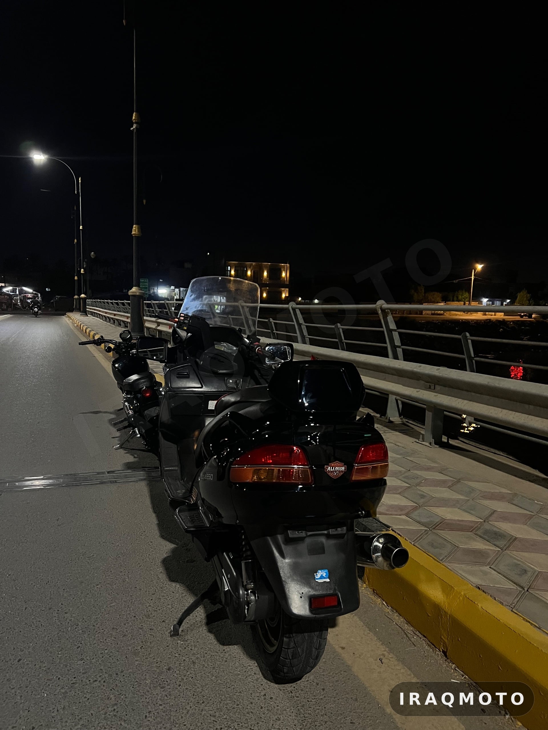 Suzuki Skywave 650 2009