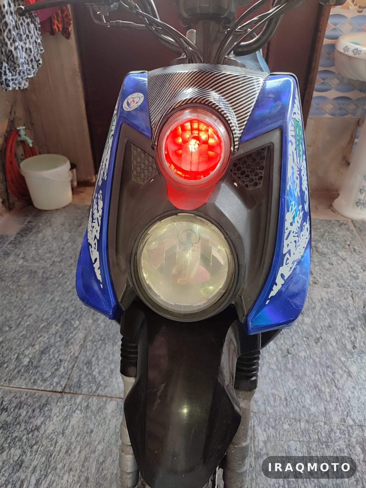 Yamaha Zuma 125 2014