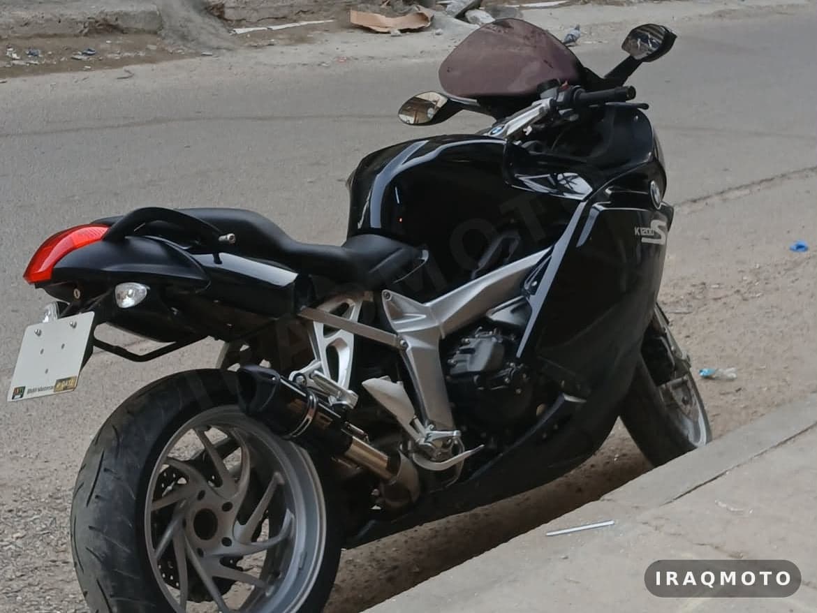 BMW Bmw K1200 2