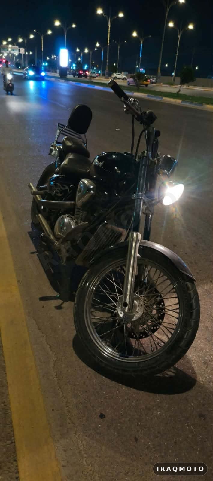 Honda Steed 400 2021