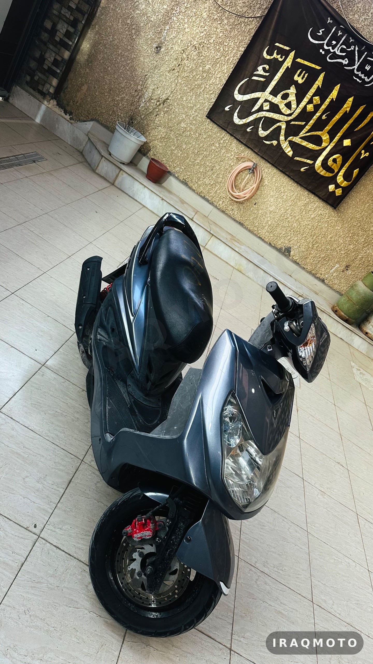 Yamaha Cygnus 125 2008