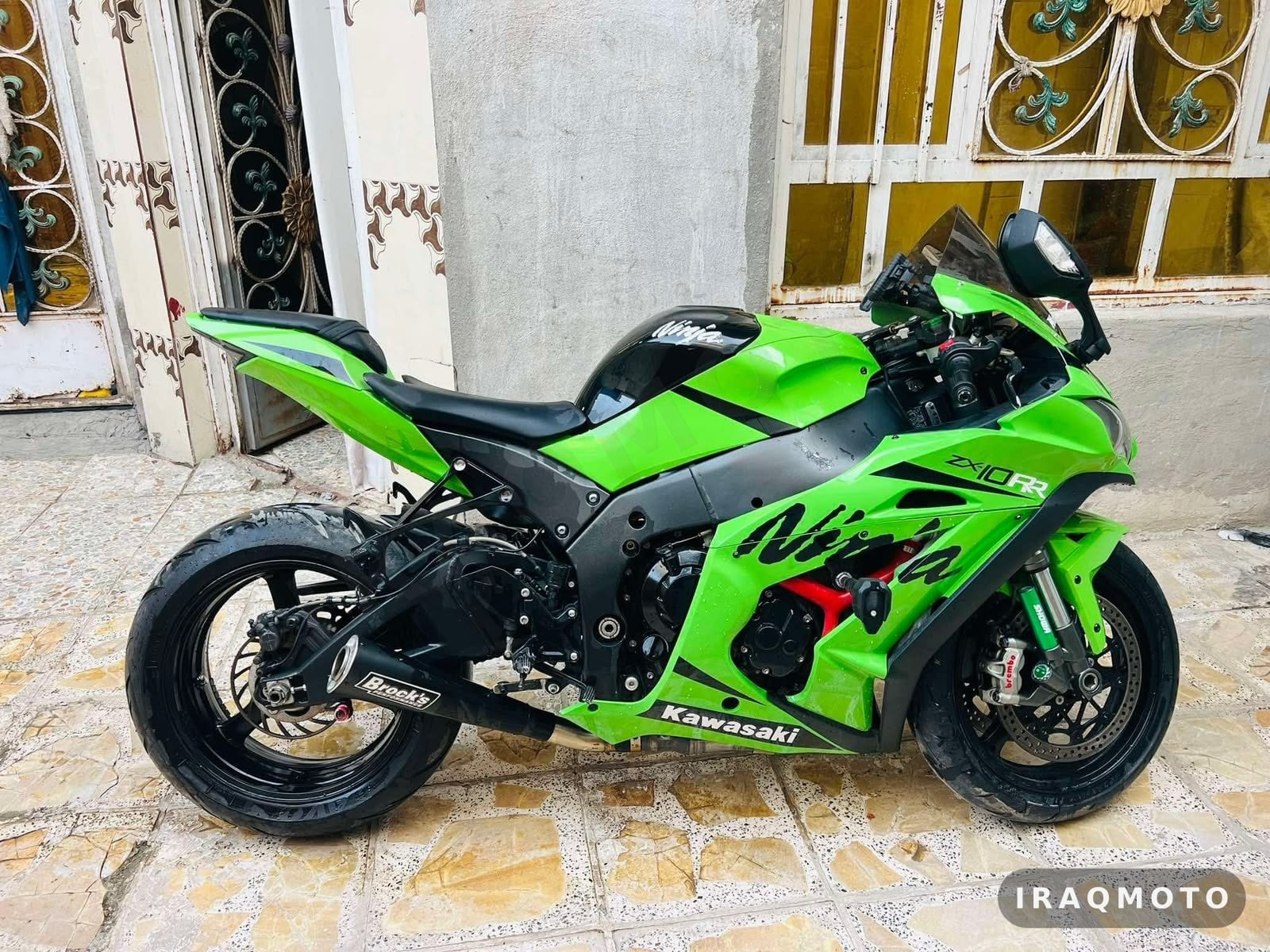 Kawasaki Kawasaki ZX-10RR 2