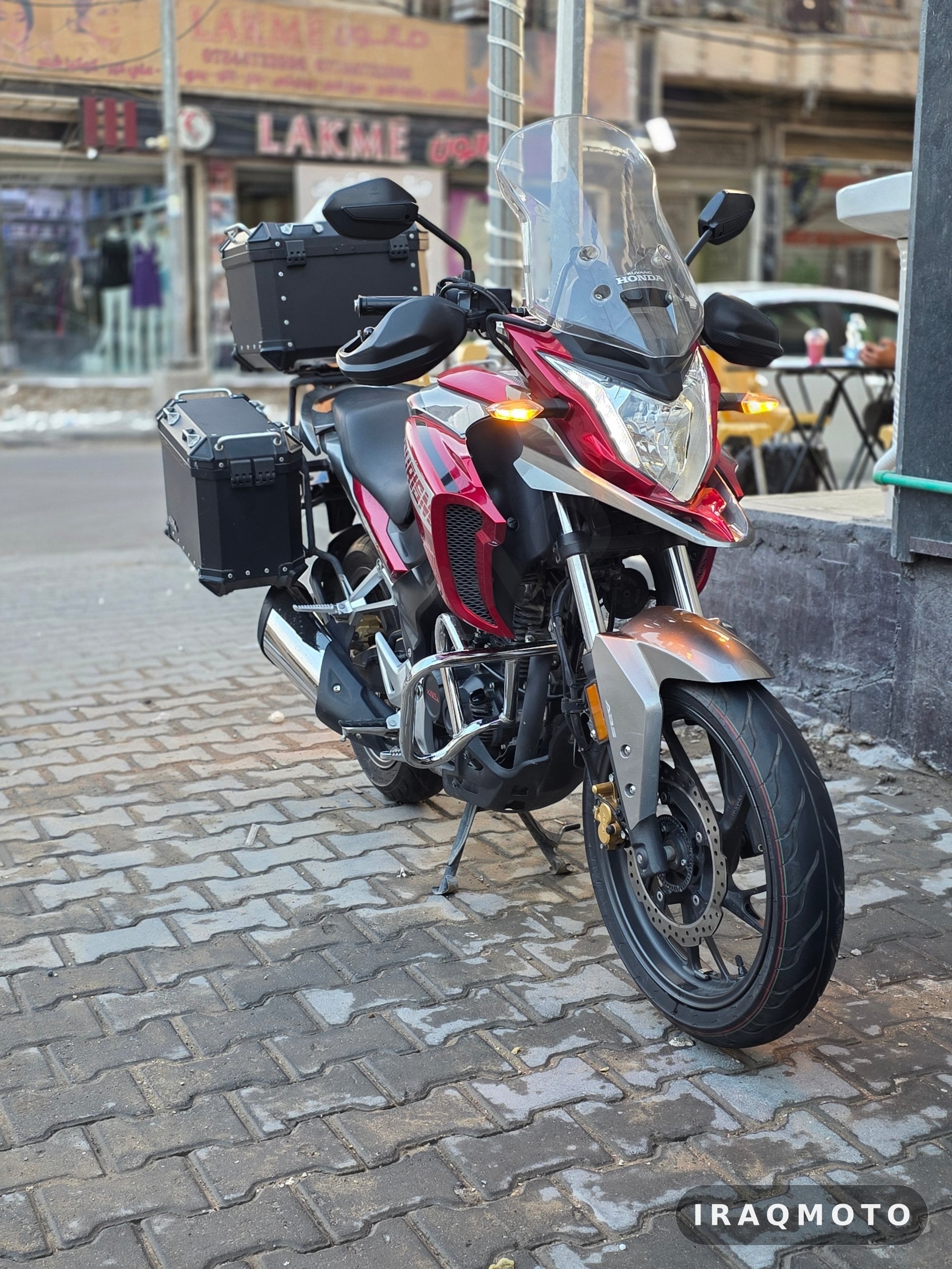 Honda CB 190R 2022