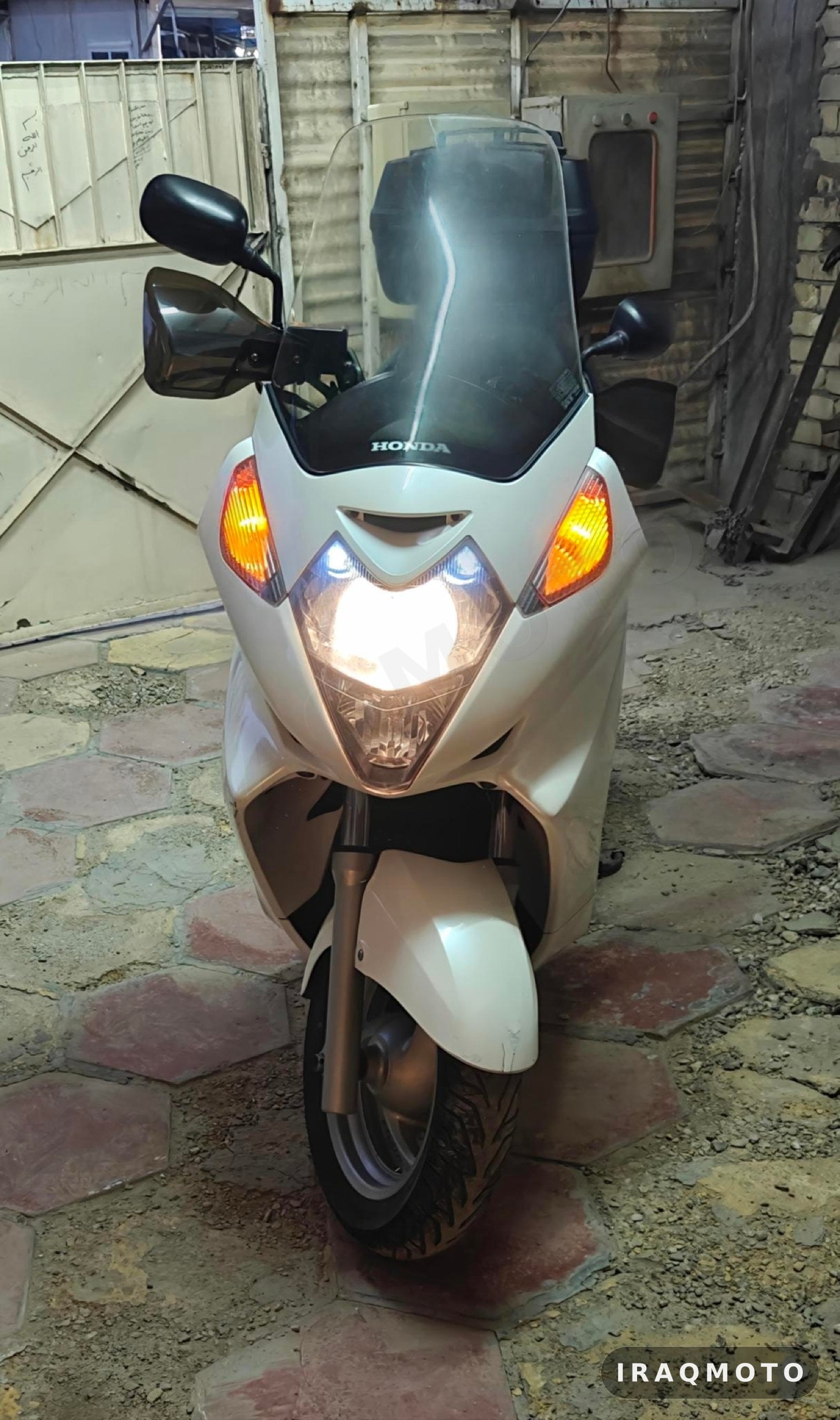 Honda Silver Wing 600 2006