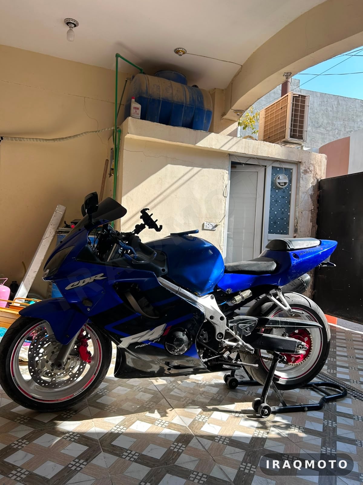 Honda CBR 600 F4I 2004
