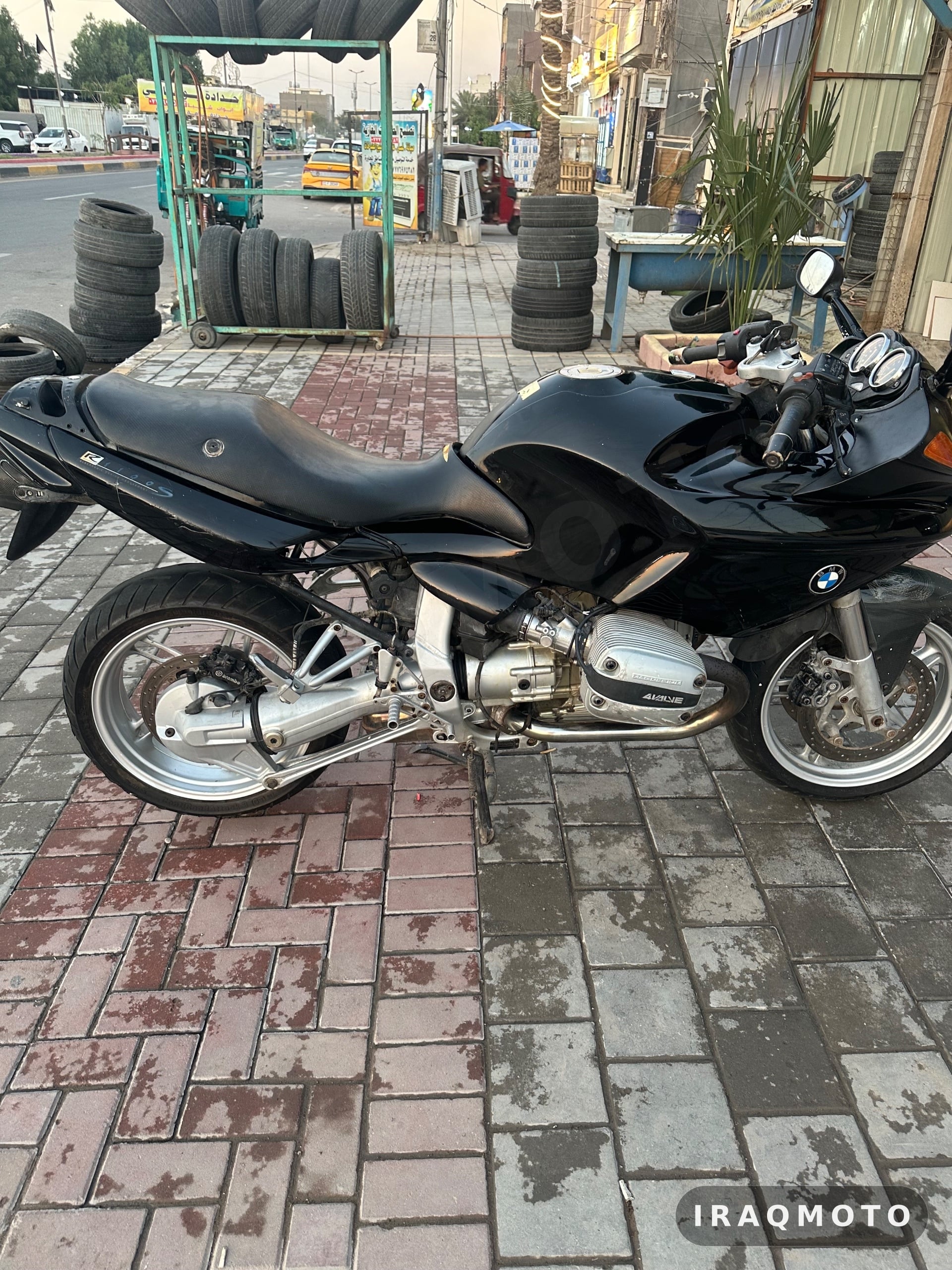 BMW R1100S 1999