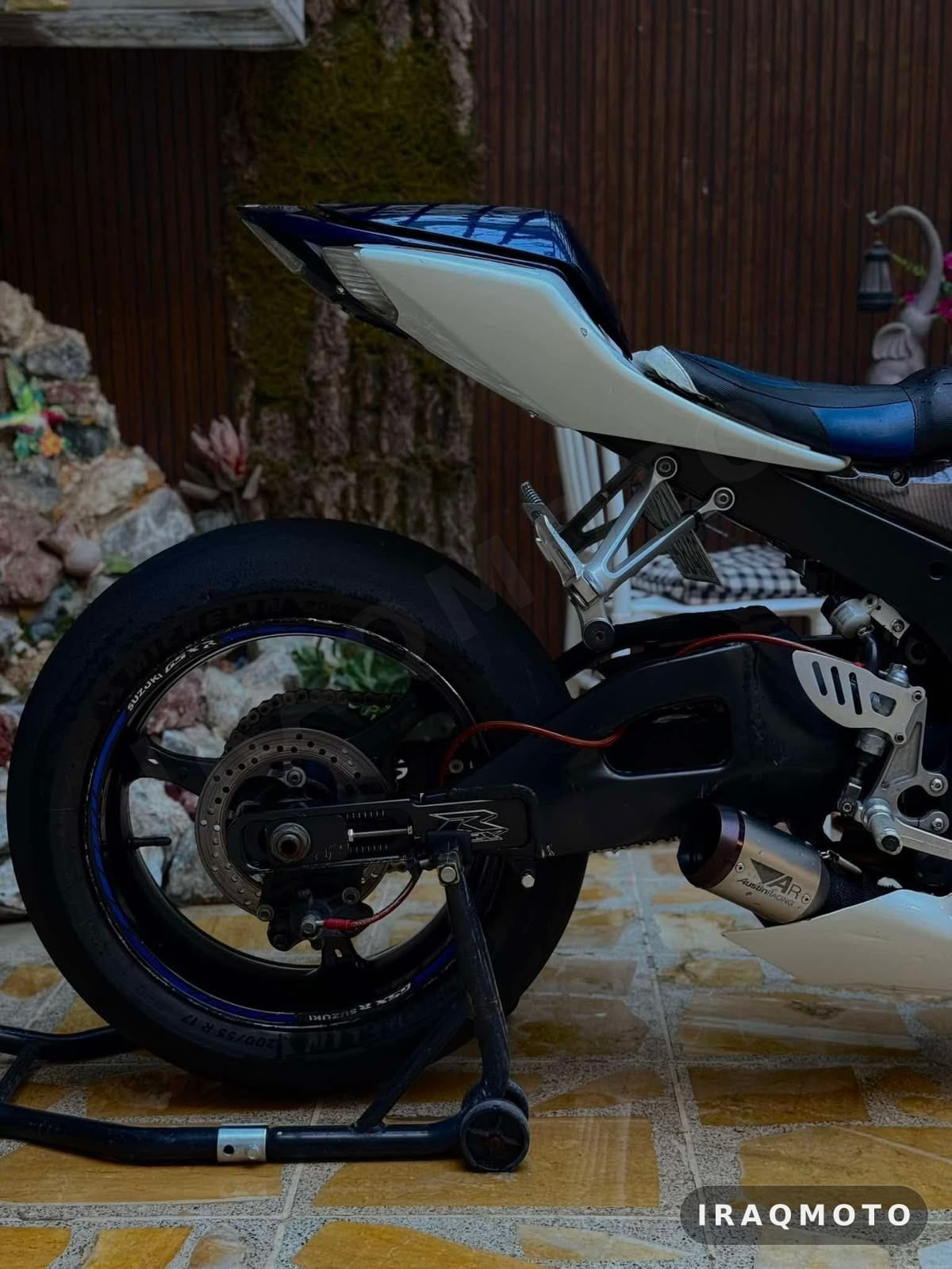 Suzuki suzuki gsx-r 1000 5