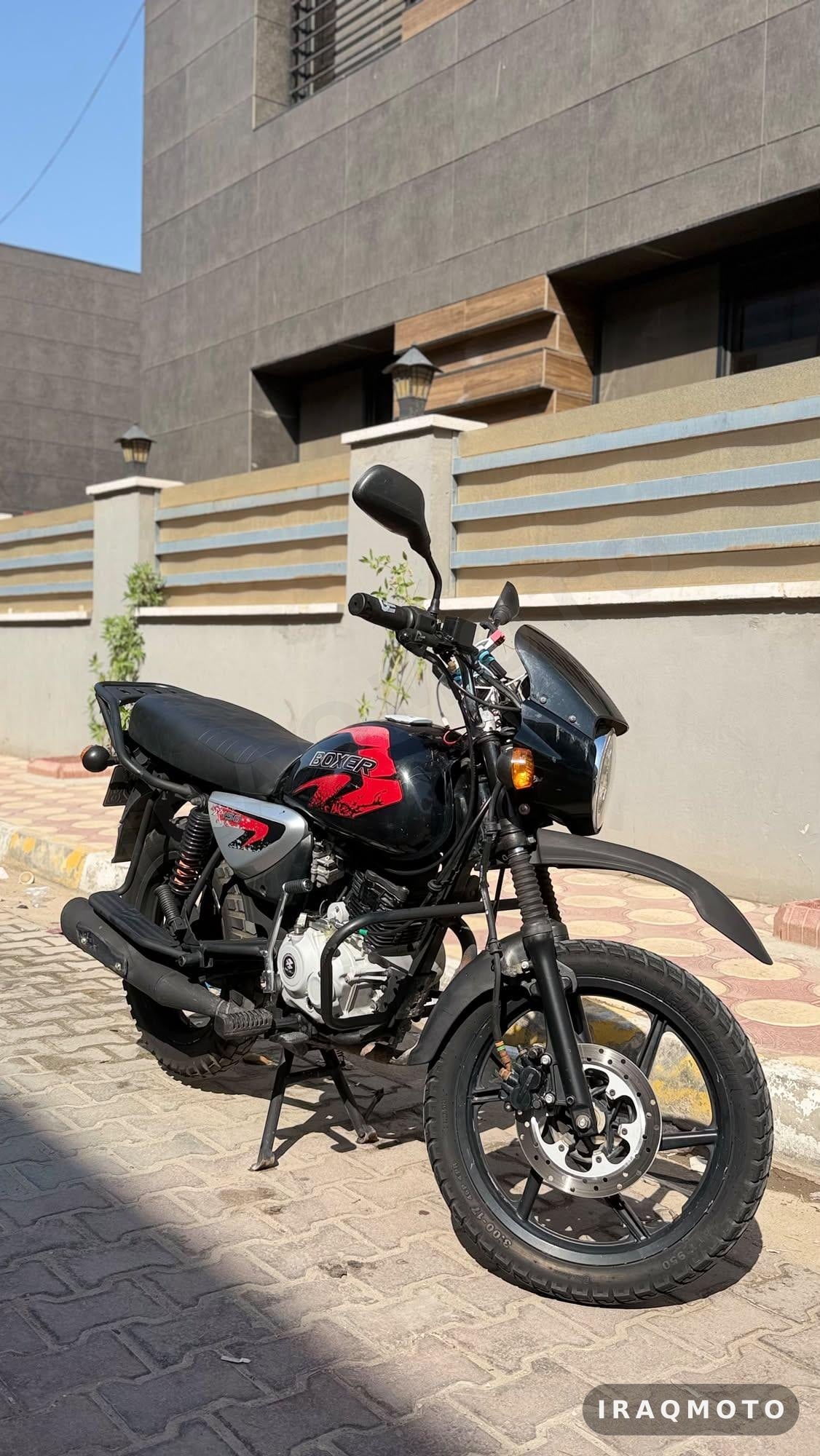 Bajaj Boxer 150 2022