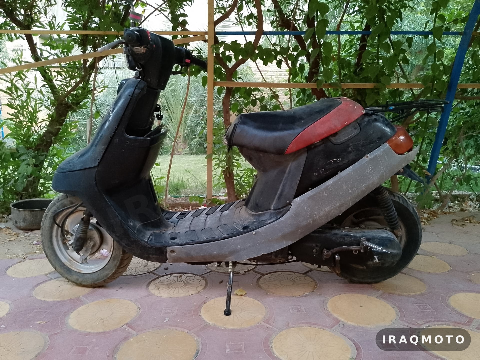 Yamaha Jog 50 2001