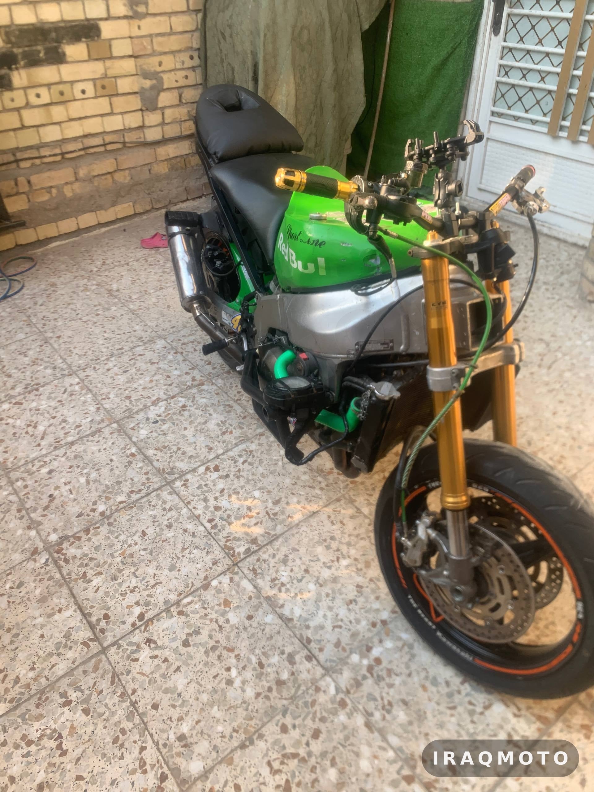 Kawasaki Ninja ZX-6R 2004