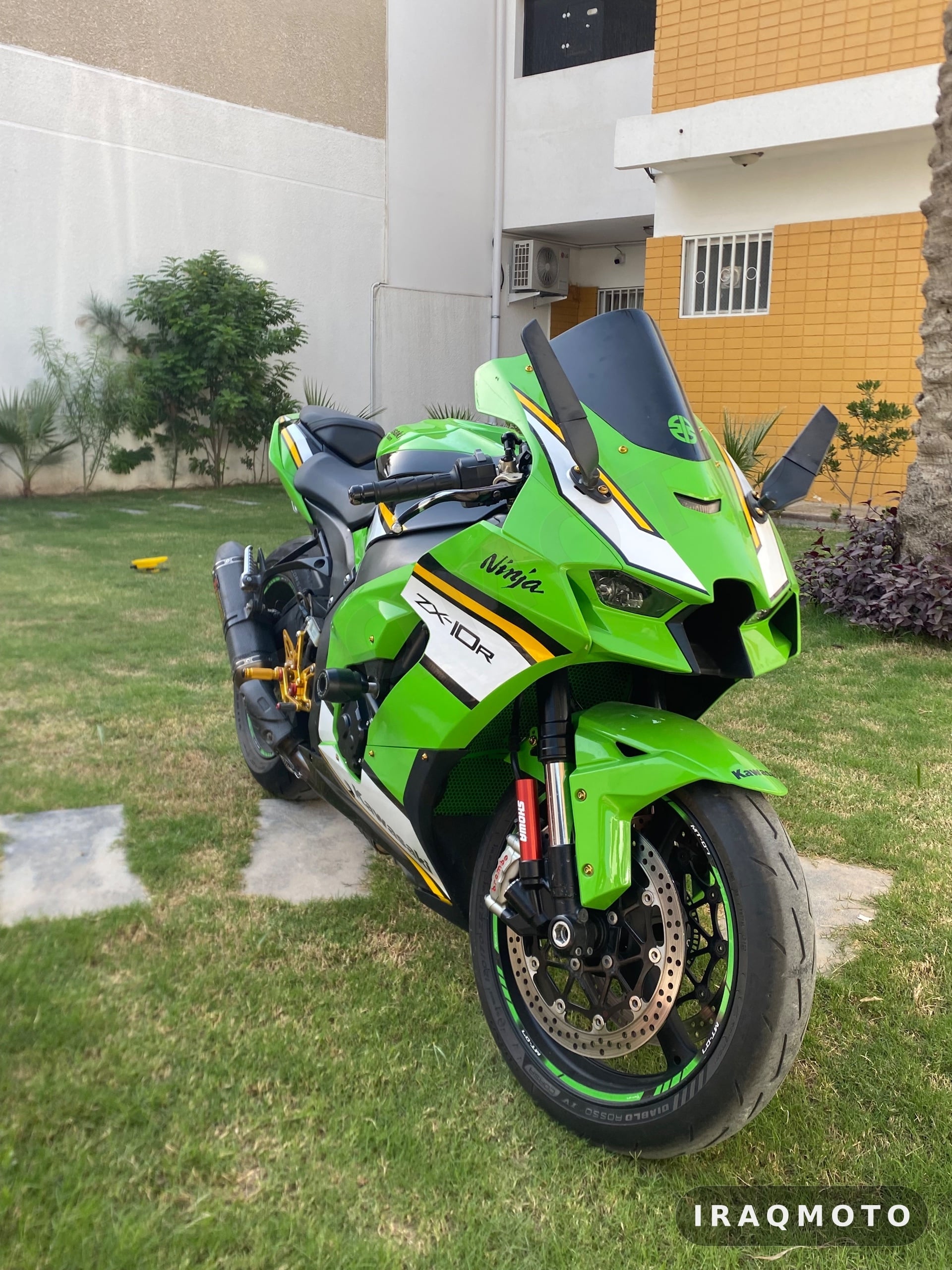 Kawasaki Ninja ZX-10R 2021