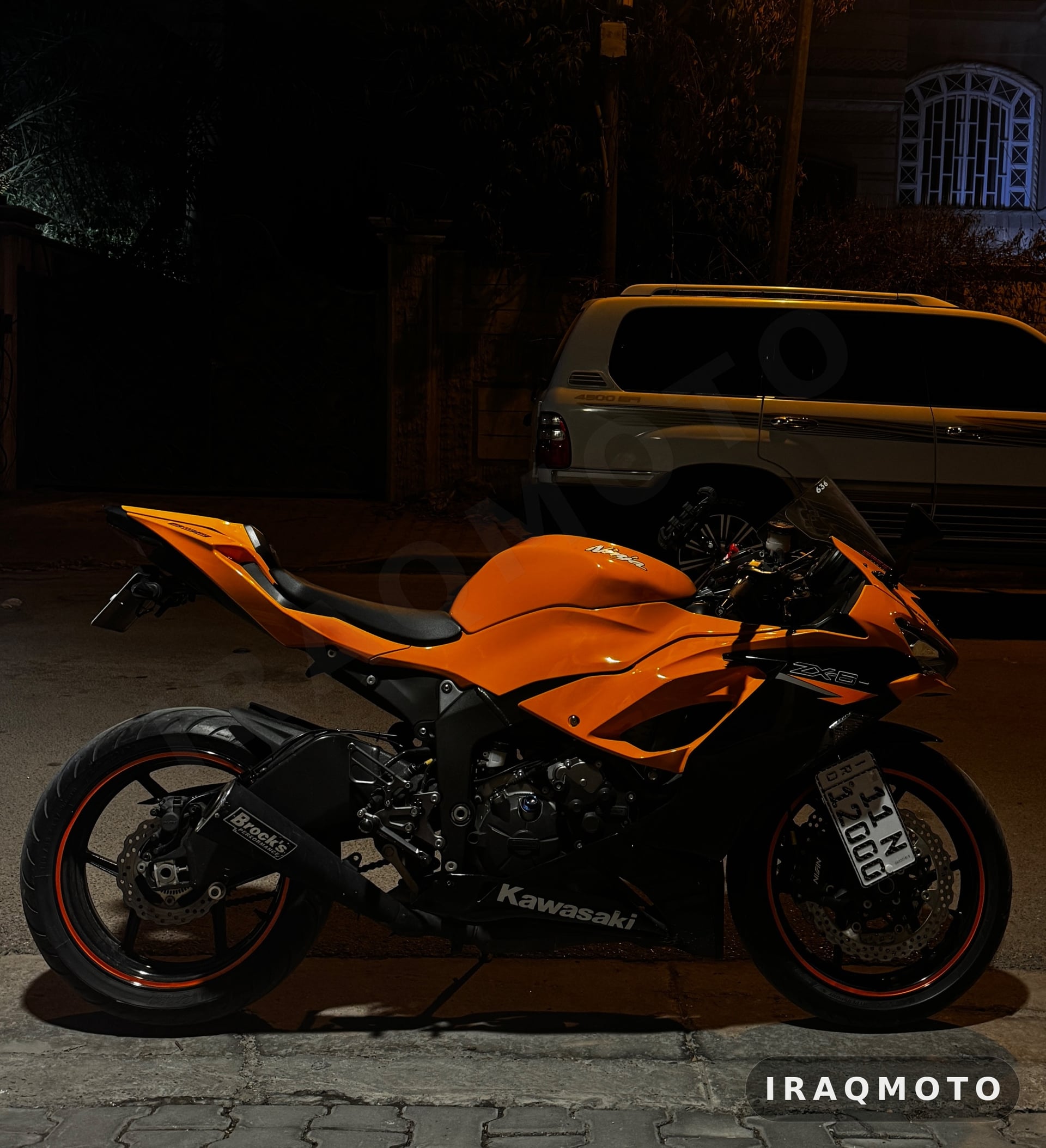 Kawasaki Ninja ZX-6R 2019