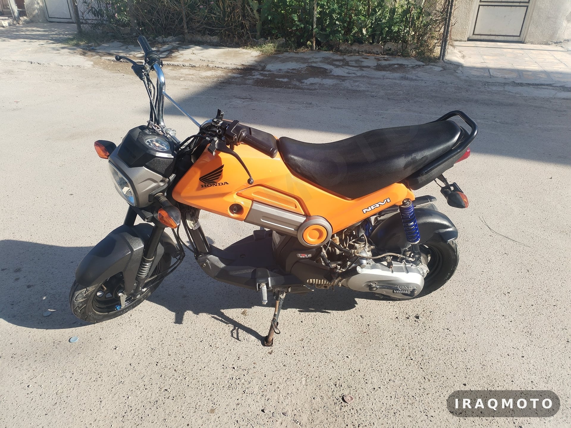Honda Navi 2019