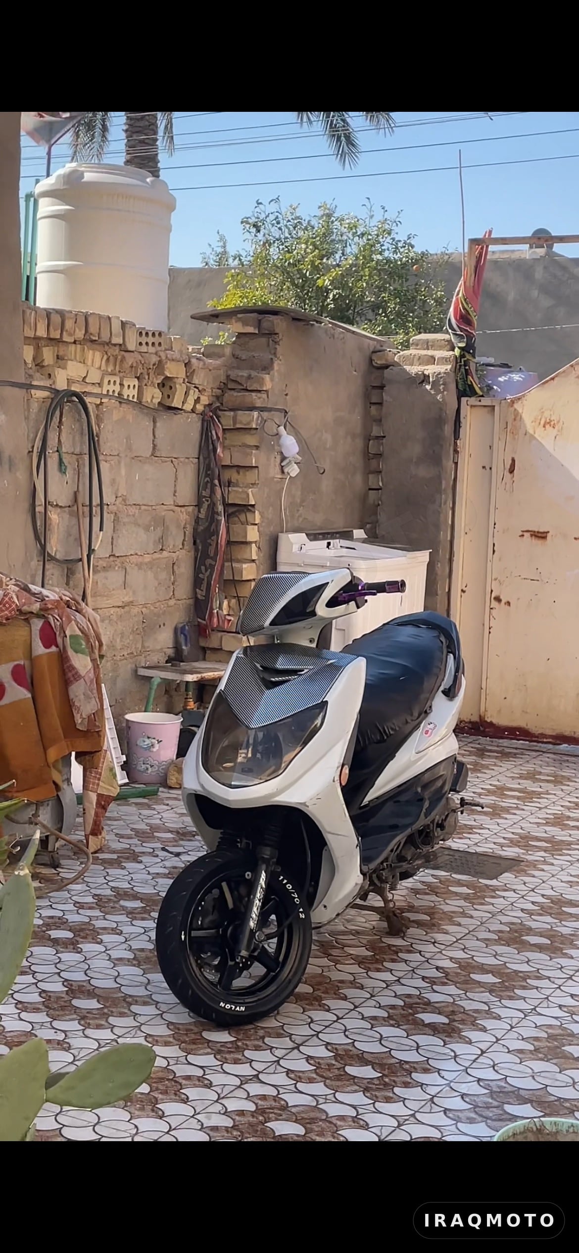 Yamaha Cygnus 125 2010