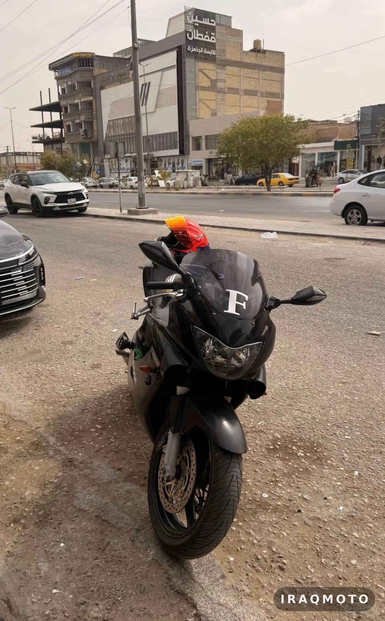 Honda CBR 600 F4 2000