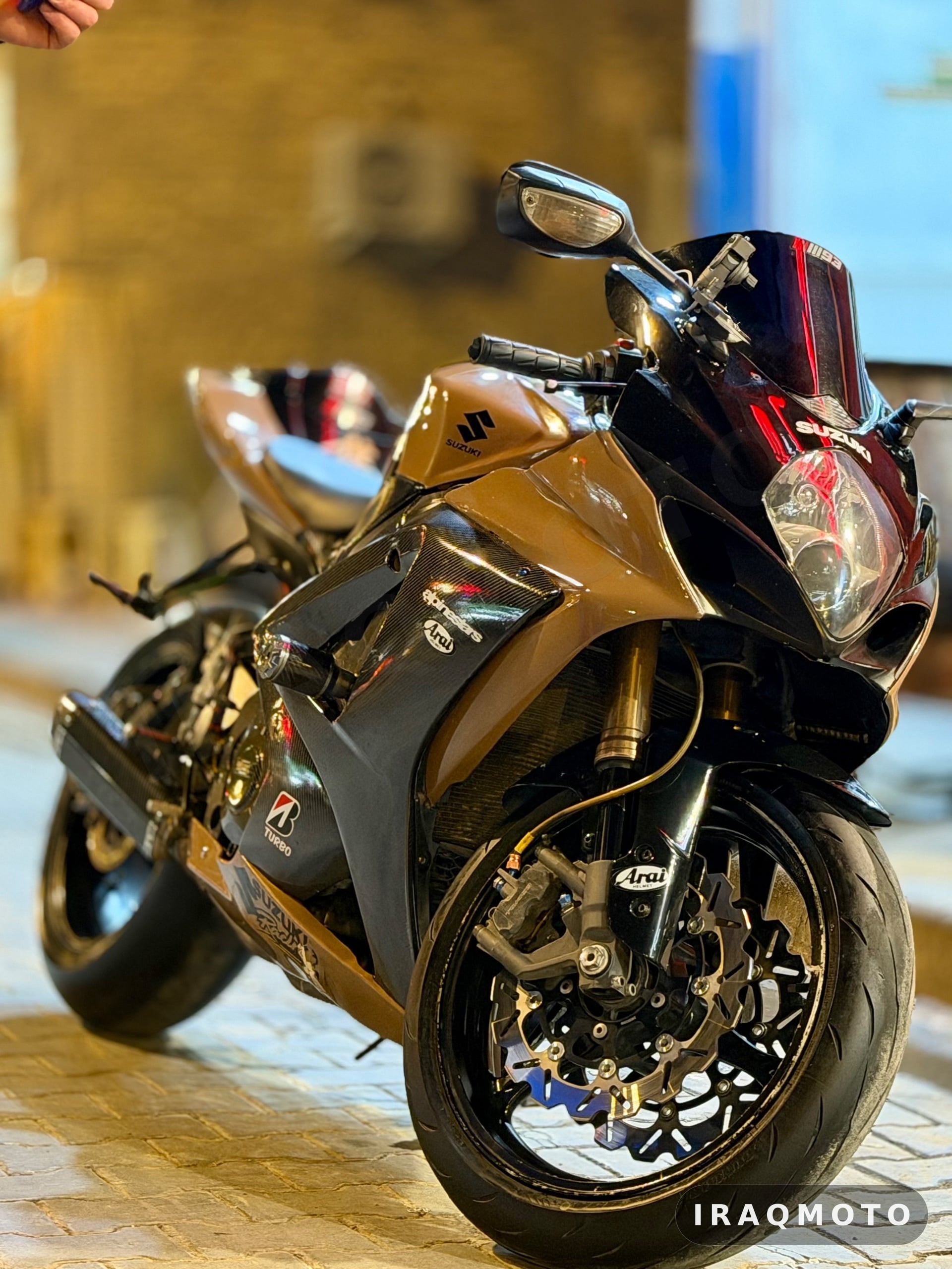 GSXR1000R 1000cc 2008