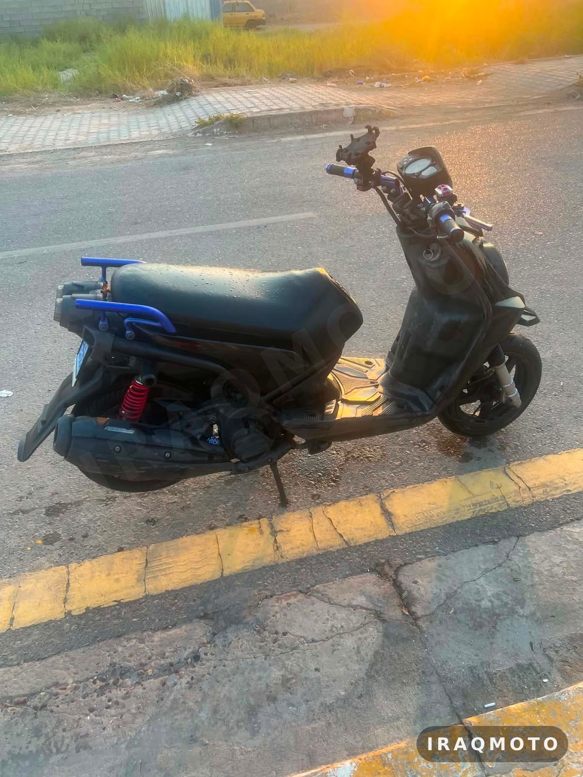 Yamaha Cygnus 125 2013