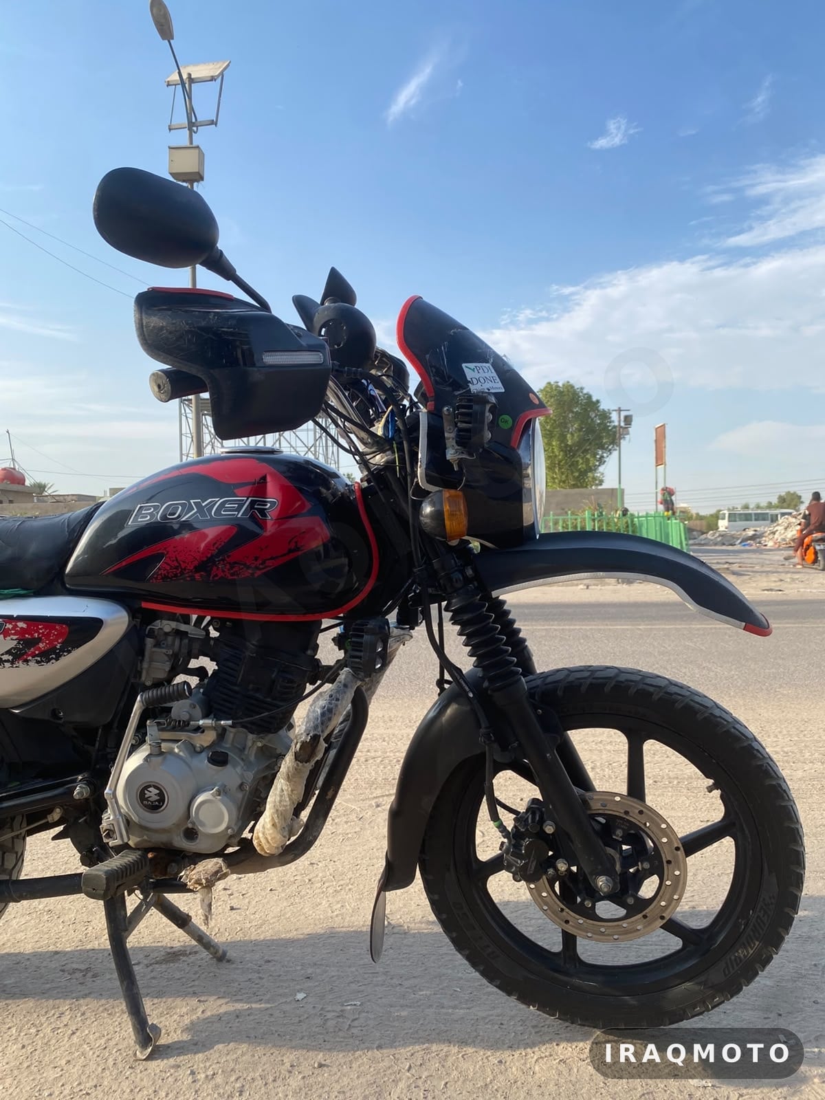 Bajaj Boxer 150 2023