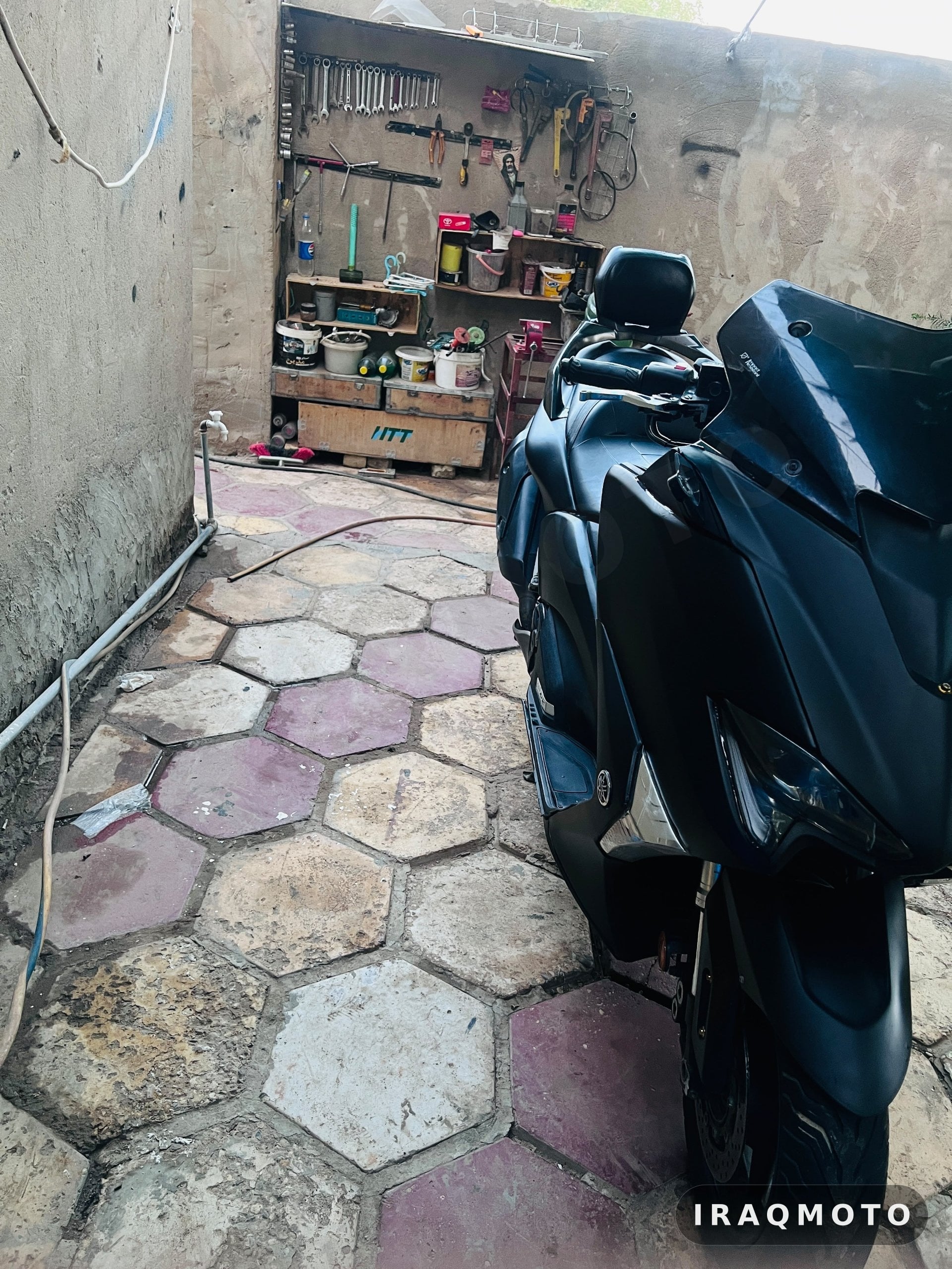 Yamaha TMAX 530 2019