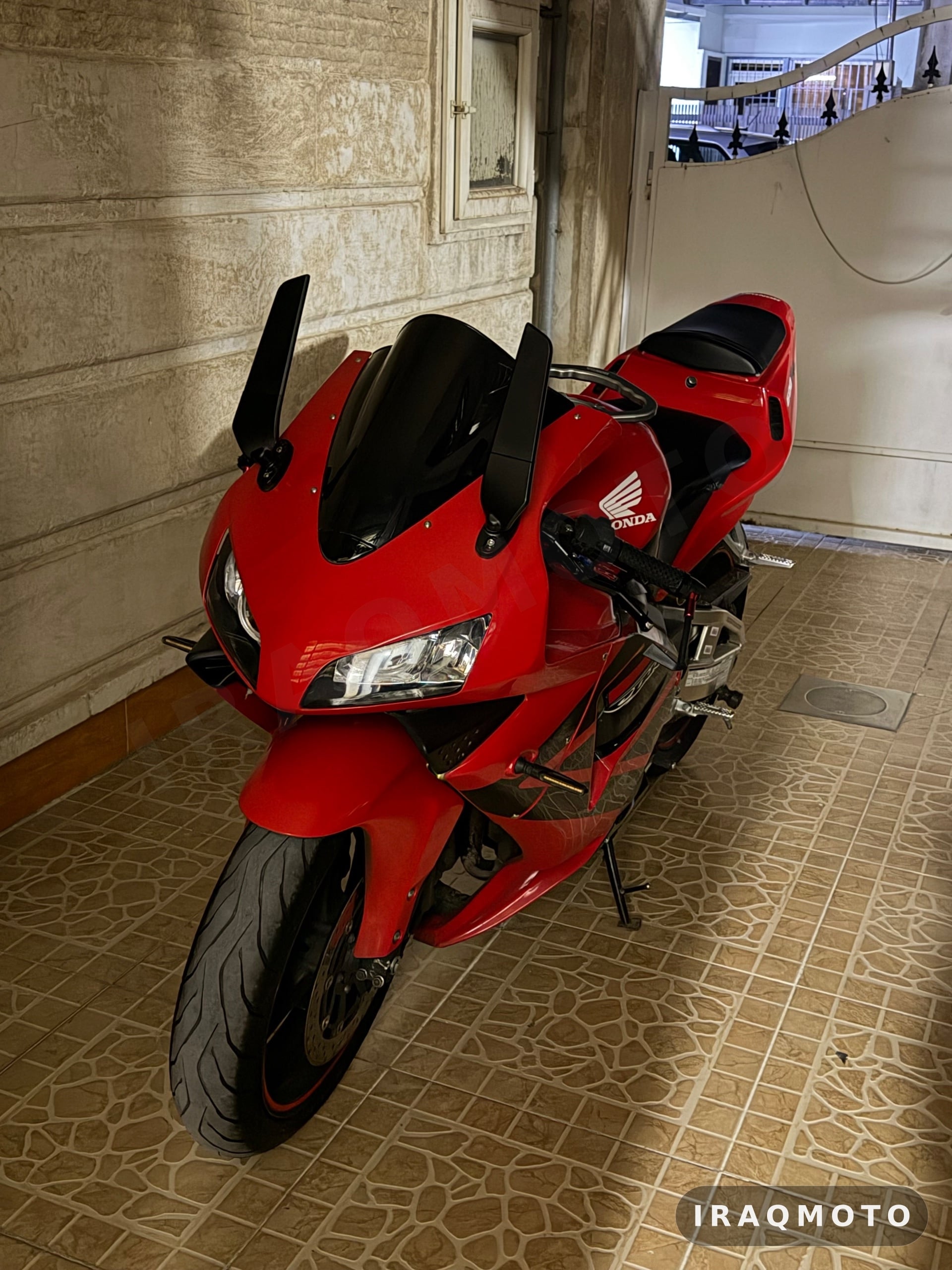 Honda CBR 600RR 2006