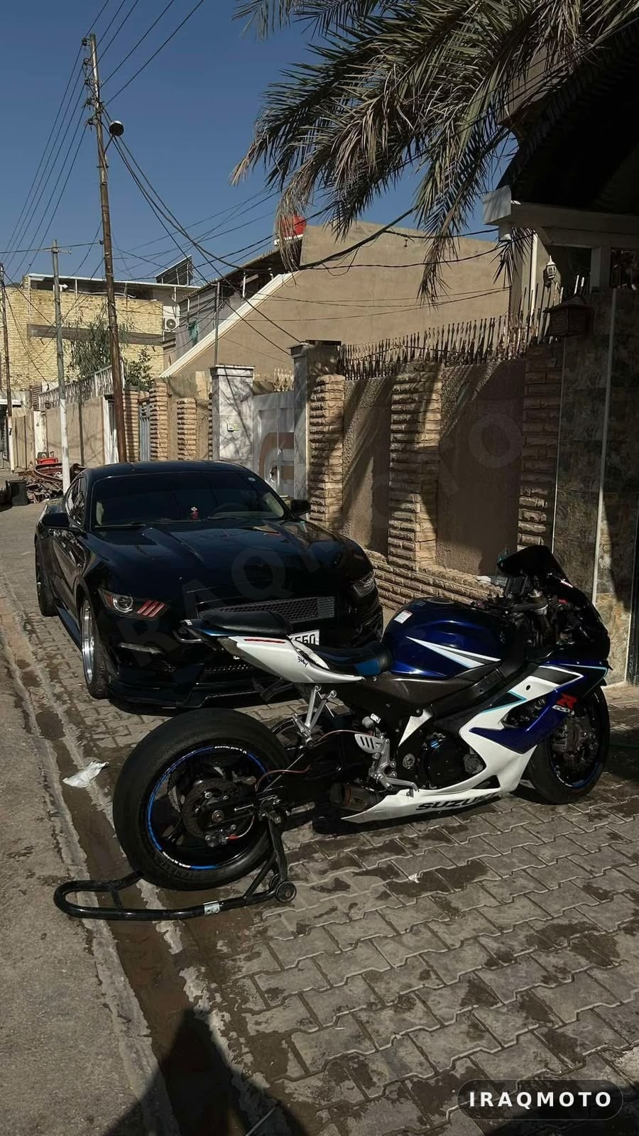 Suzuki suzuki gsx-r 1000 2