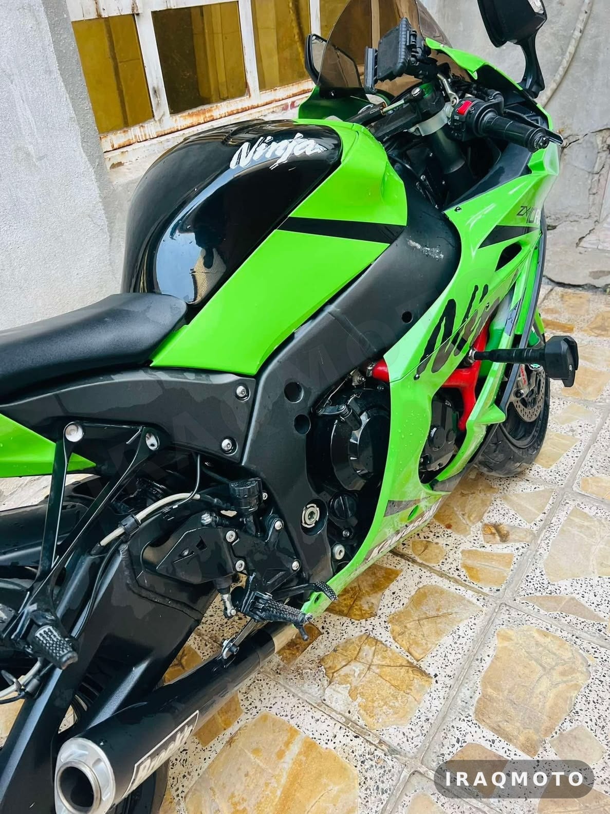 Kawasaki Kawasaki ZX-10RR 3