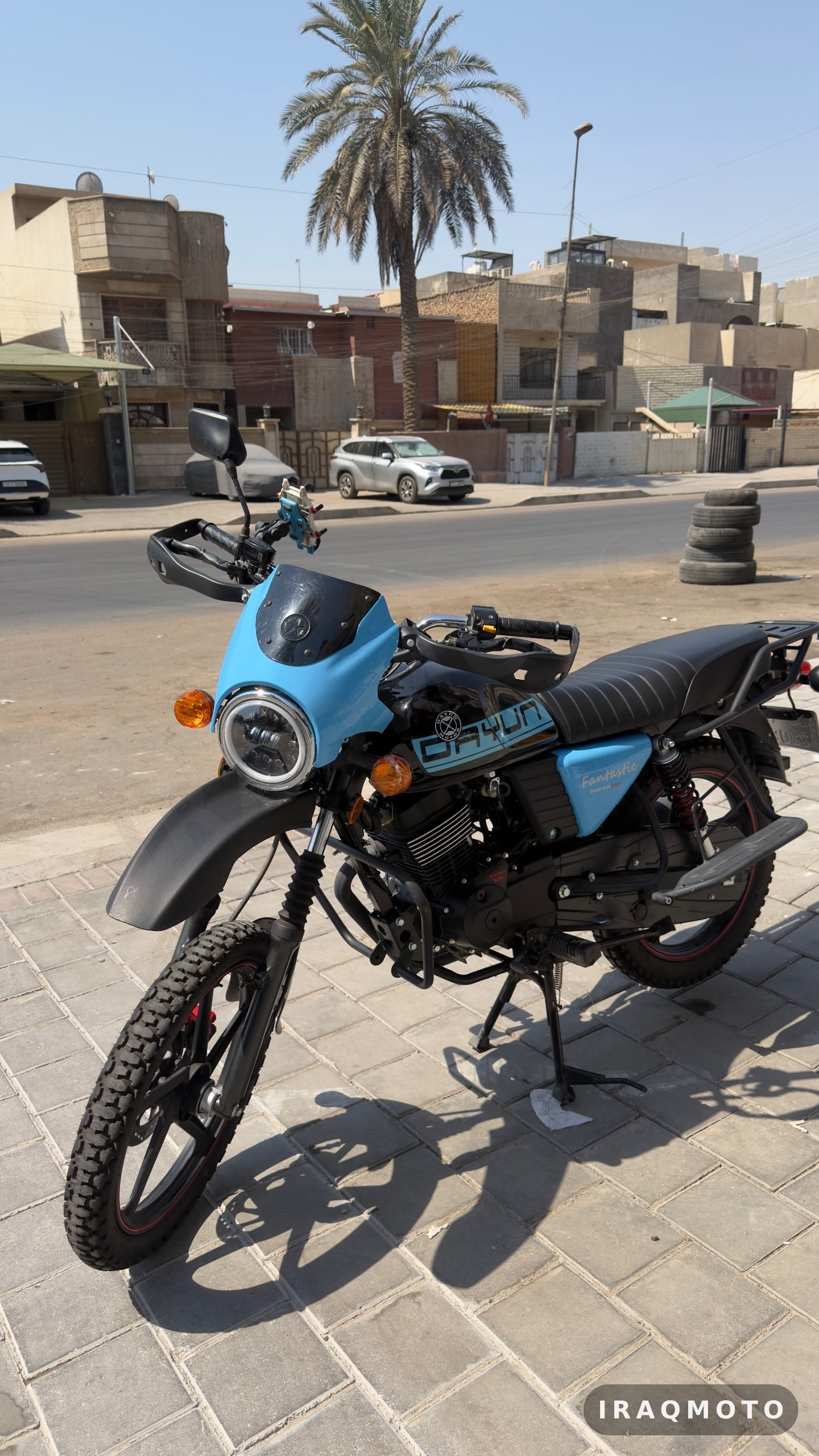 Dayun Fantastic 200cc 2026